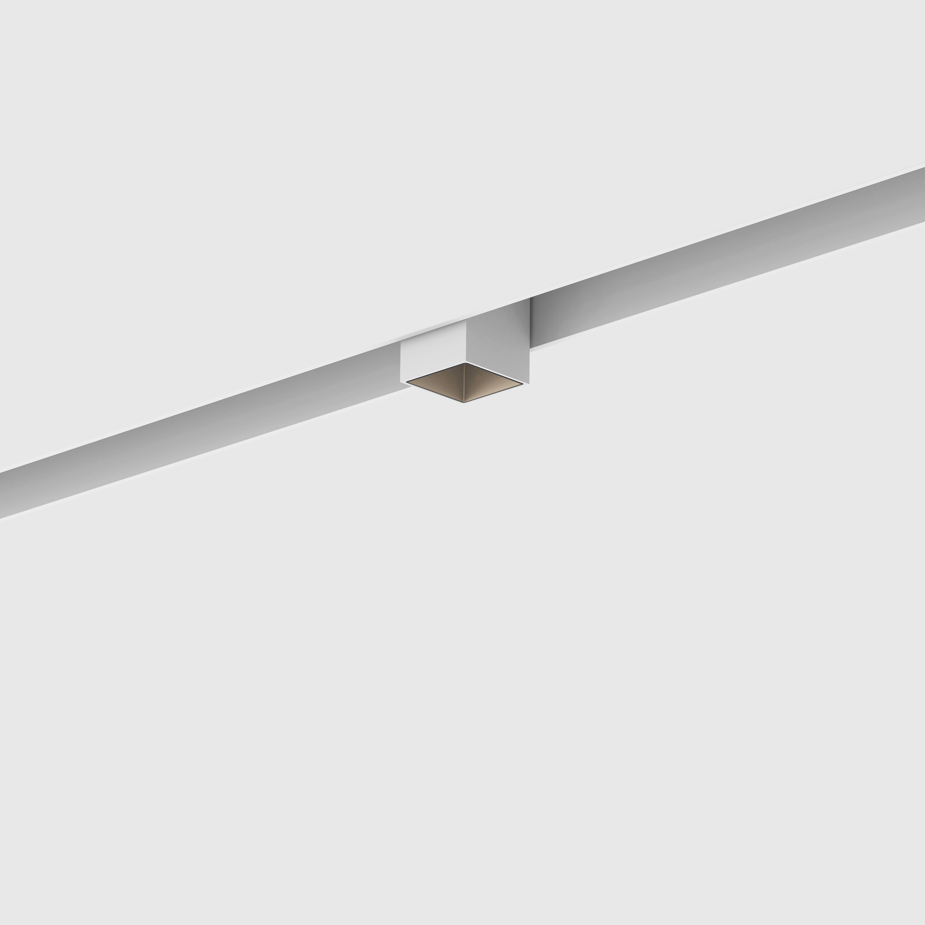 Prologe 40 single downlight on-track