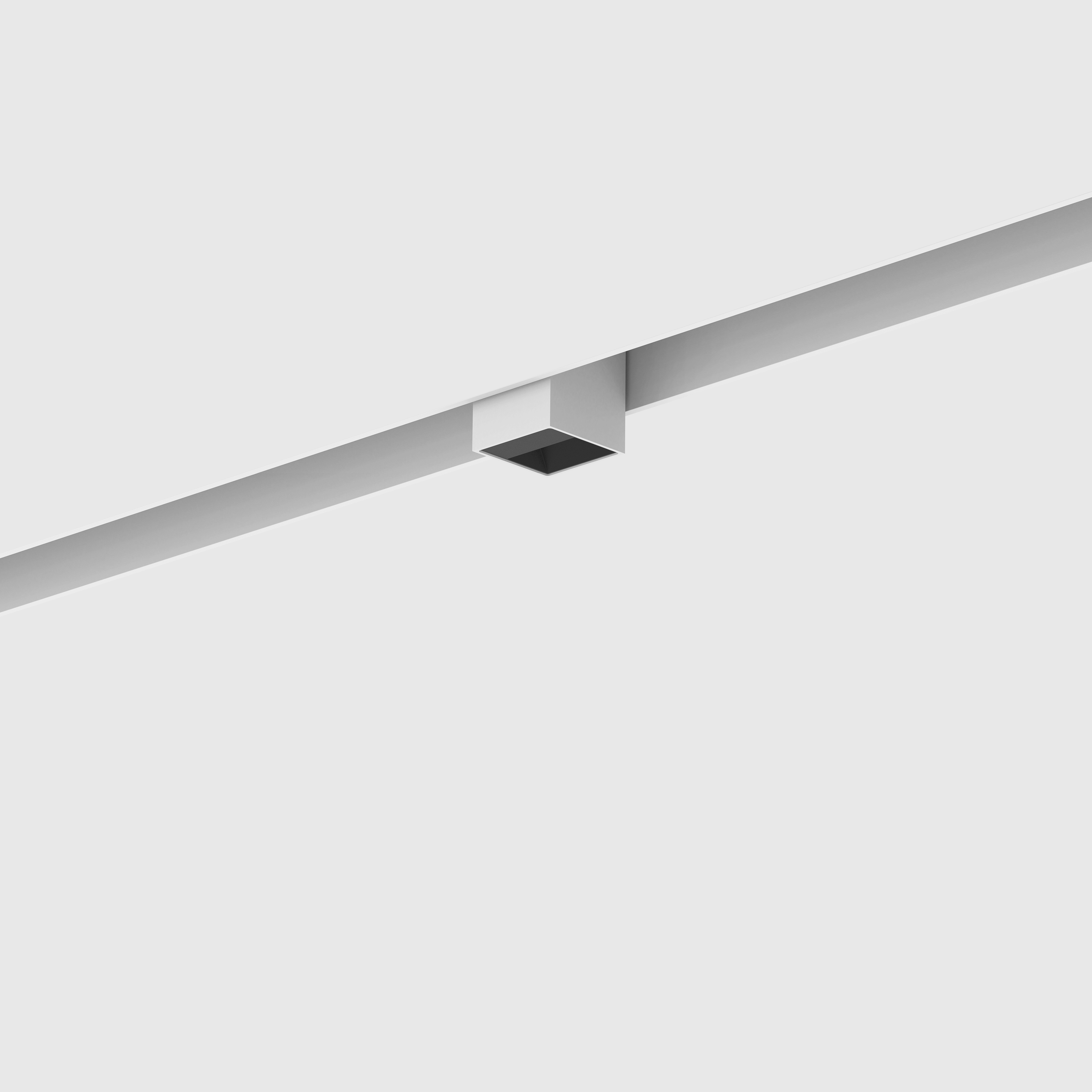 Display product Prologe 40 single wallwasher on-track from manufacturer Kreon