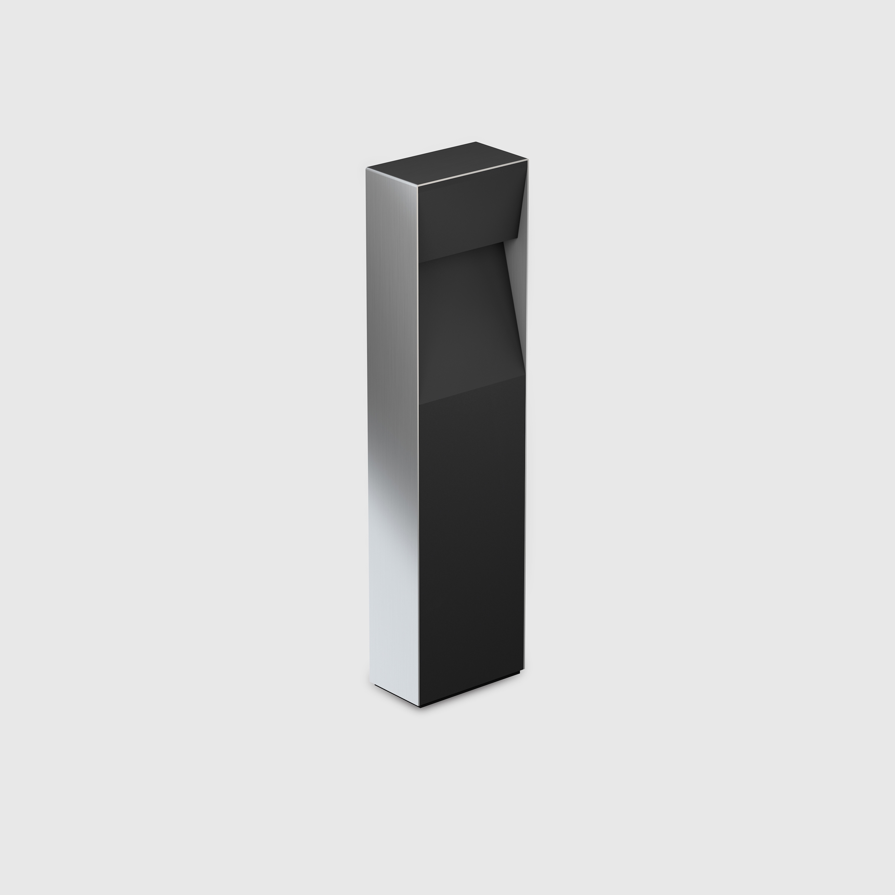 Raga horizontal, wide beam