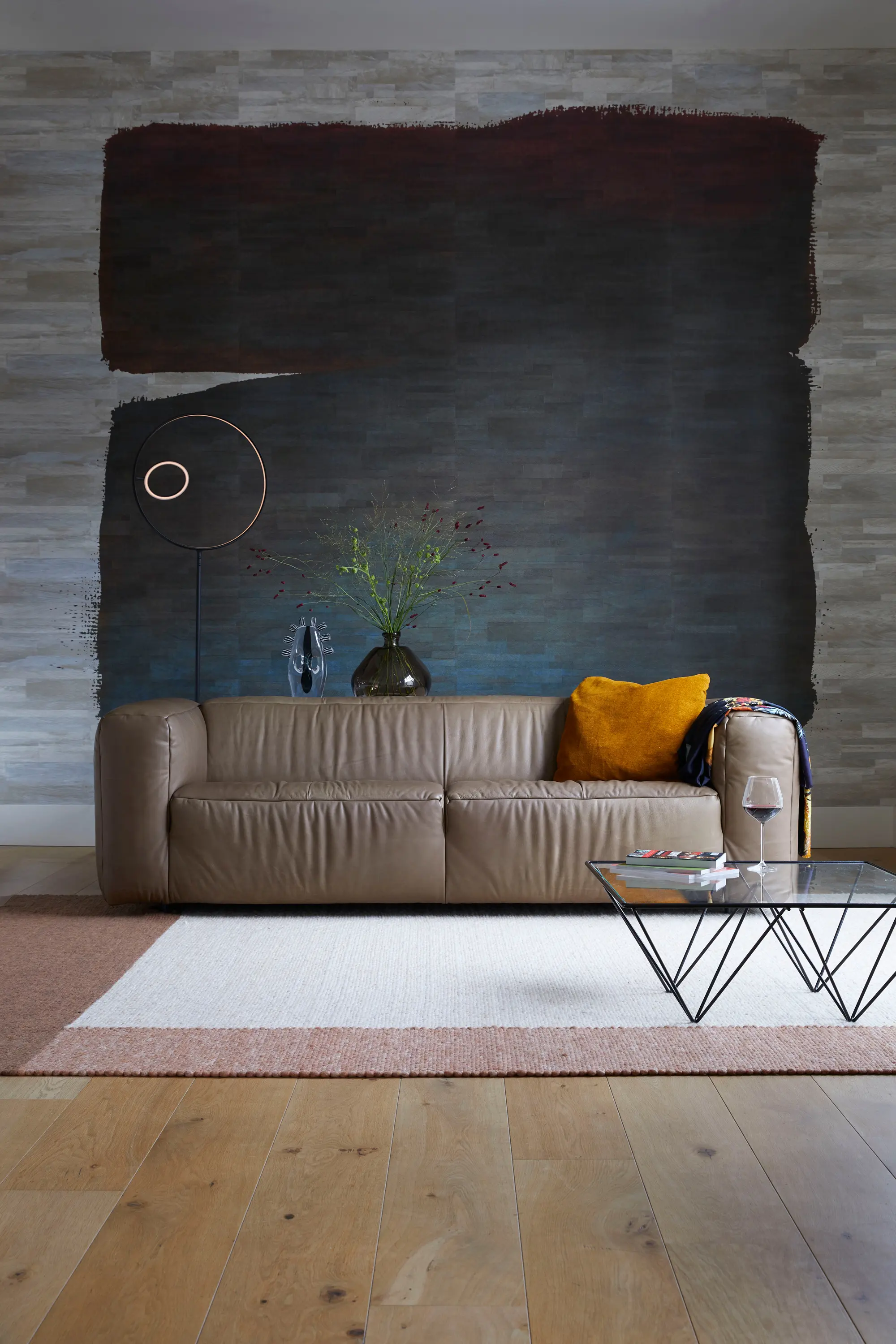 Label van den Berg - Teddy sofa and elements