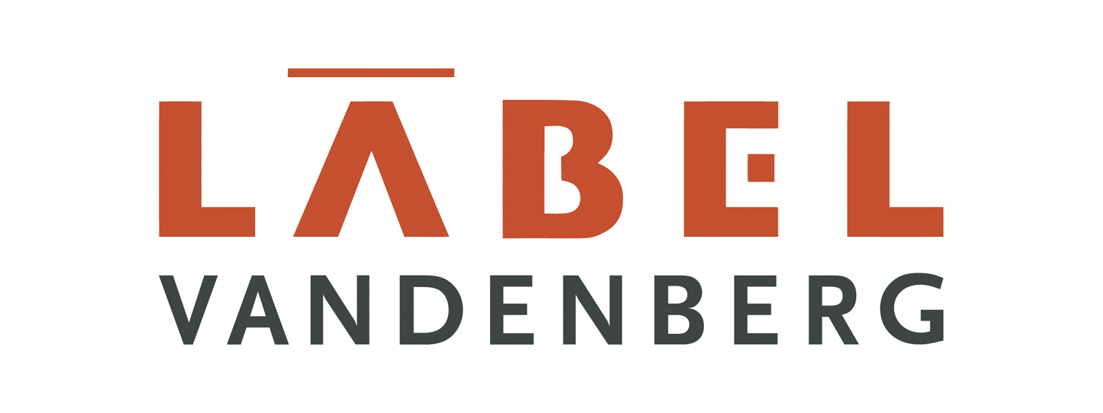 Logo for manufacturer Label van den Berg