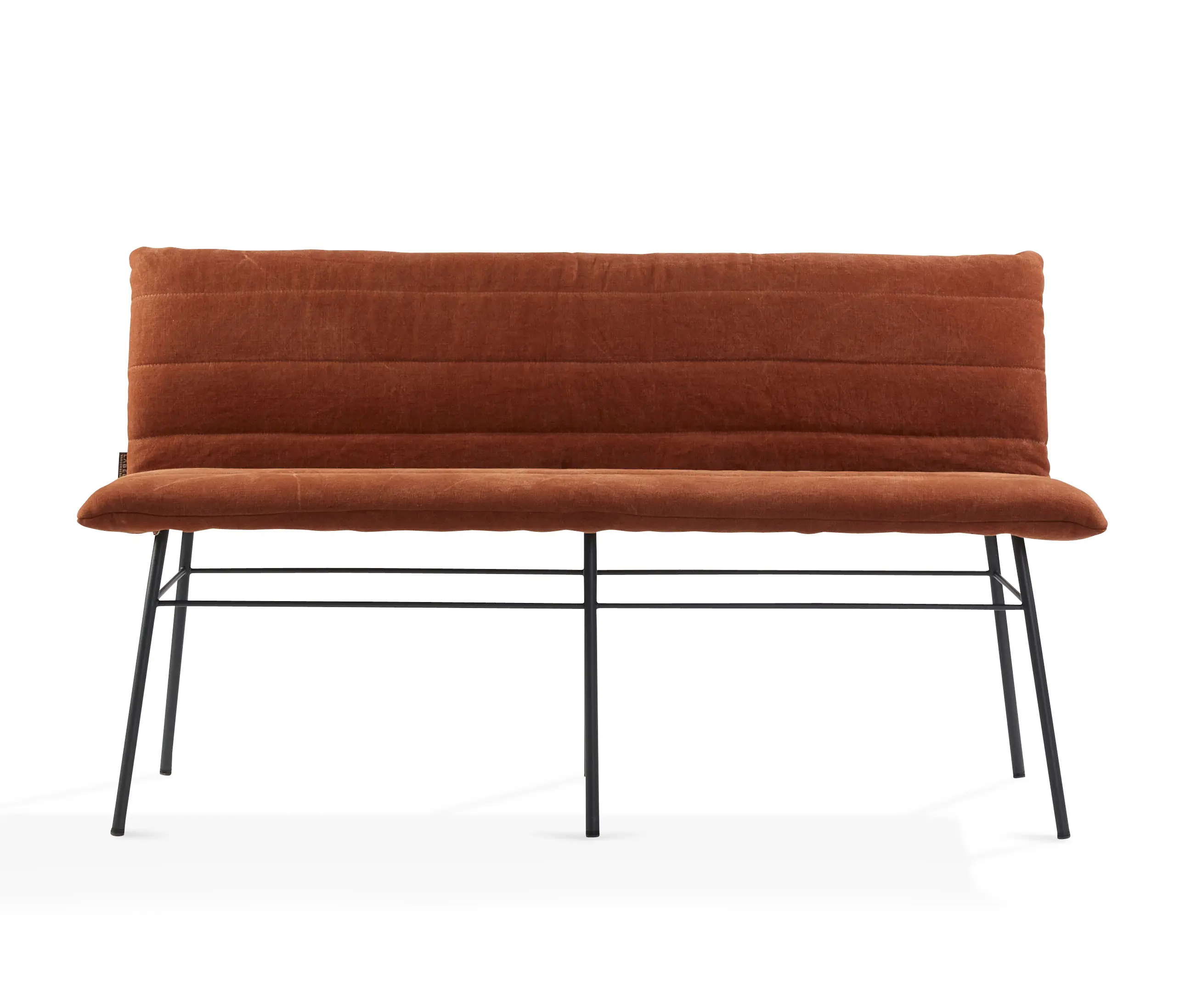 Label van den Berg - Cocoon bench