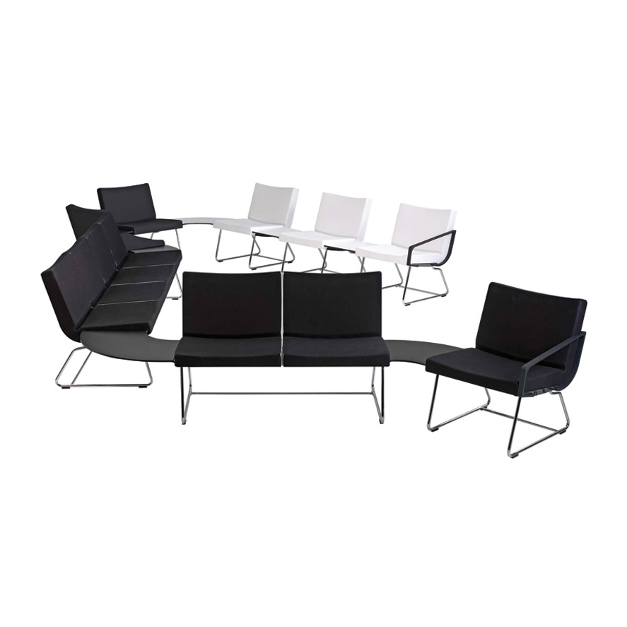 BENCHES & MODULAR SEATING