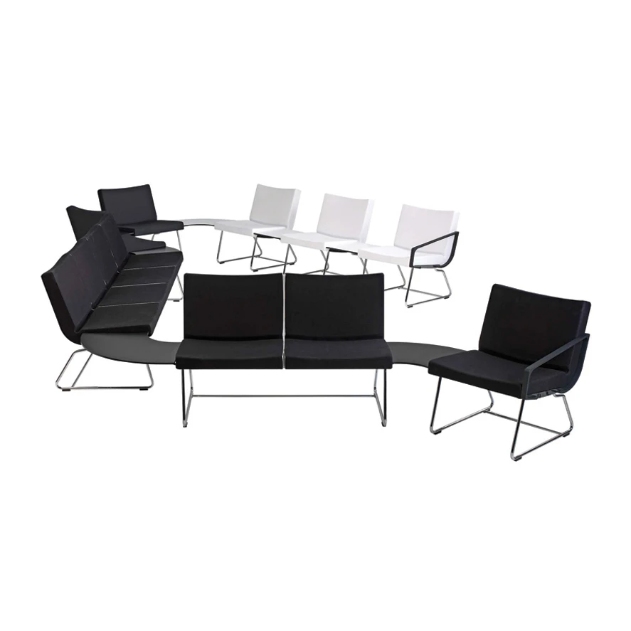 BENCHES & MODULAR SEATING
