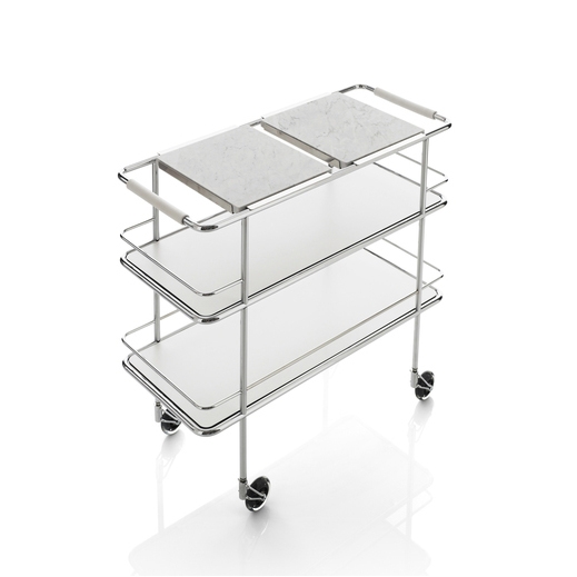 TABLES & TROLLEYS