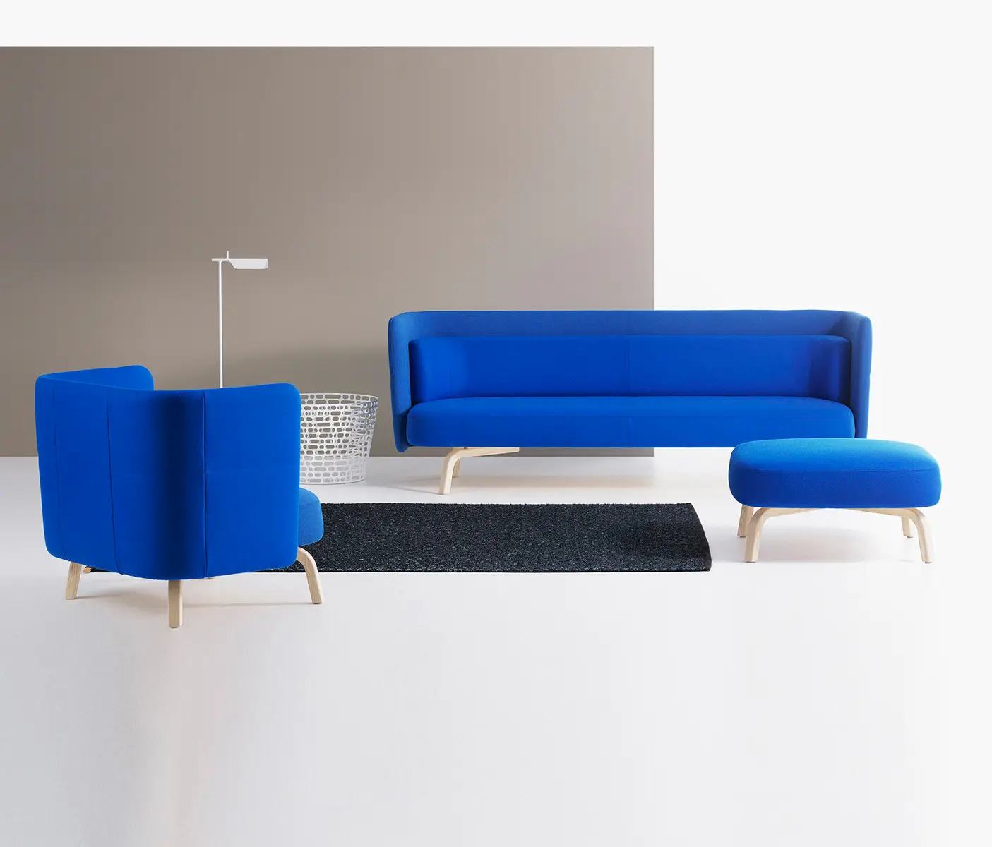 Lammhults - Portus Bench