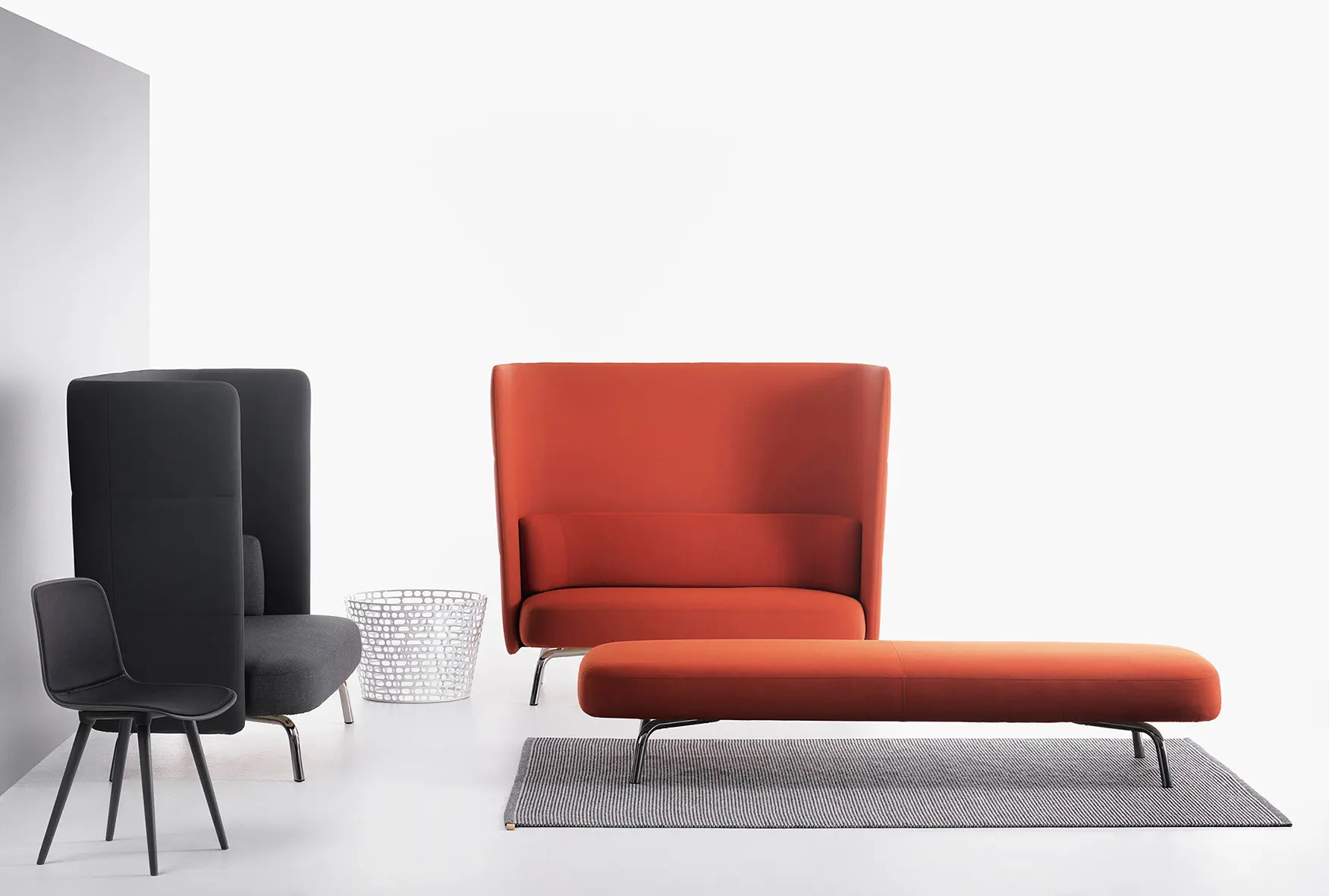Lammhults - Portus Bench