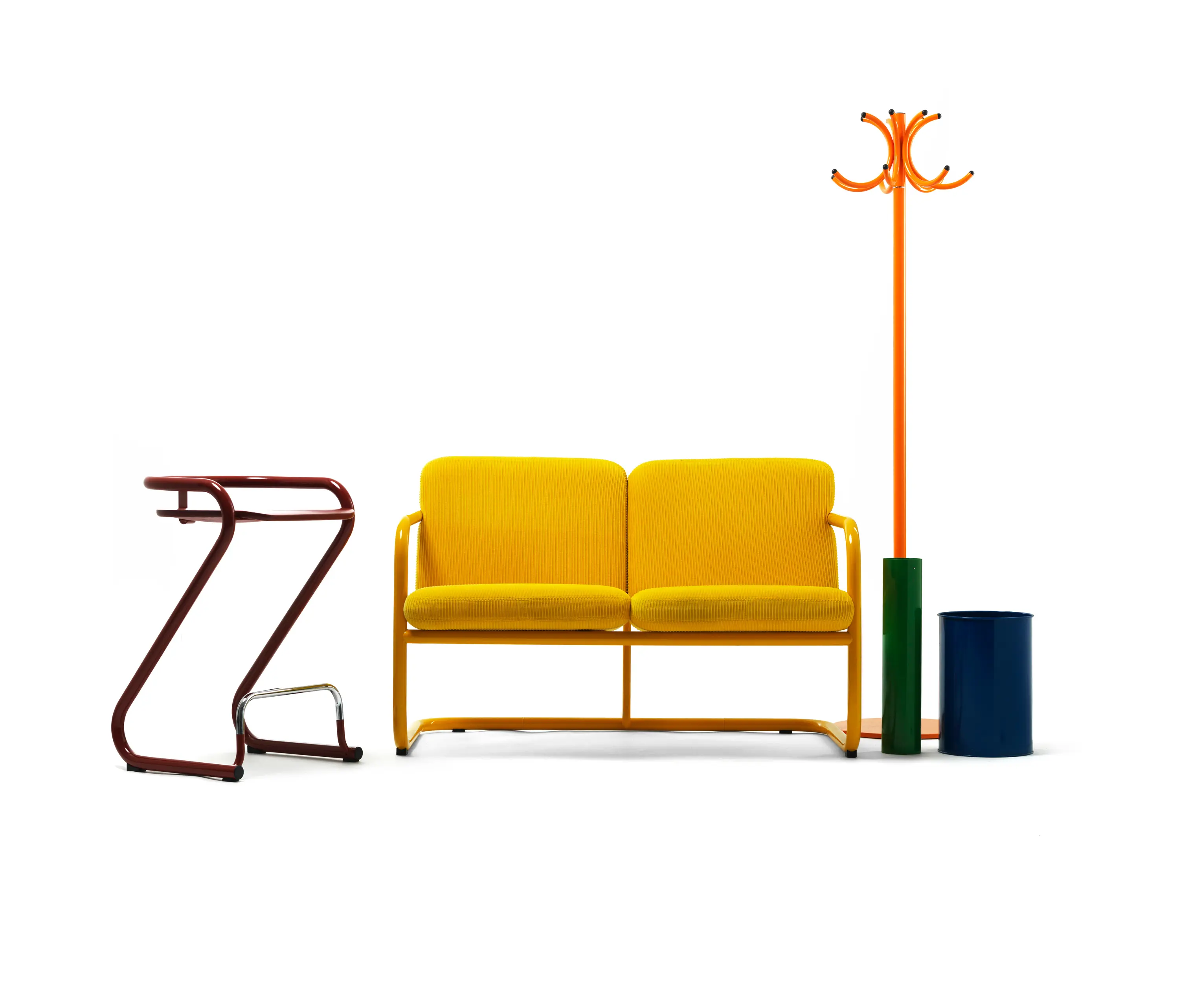 Lammhults - S 70-3 Stool