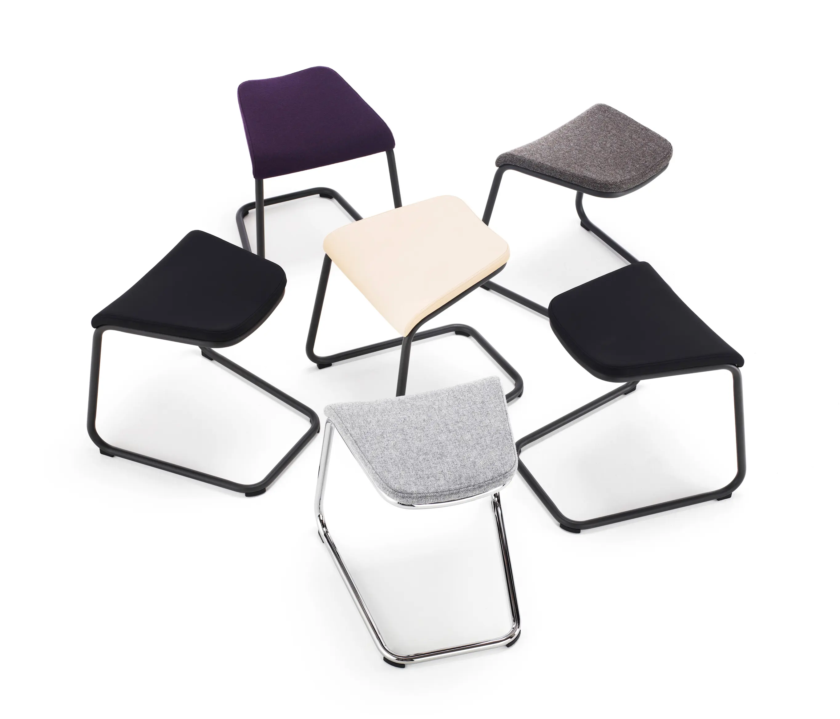 Lammhults - Add Stool