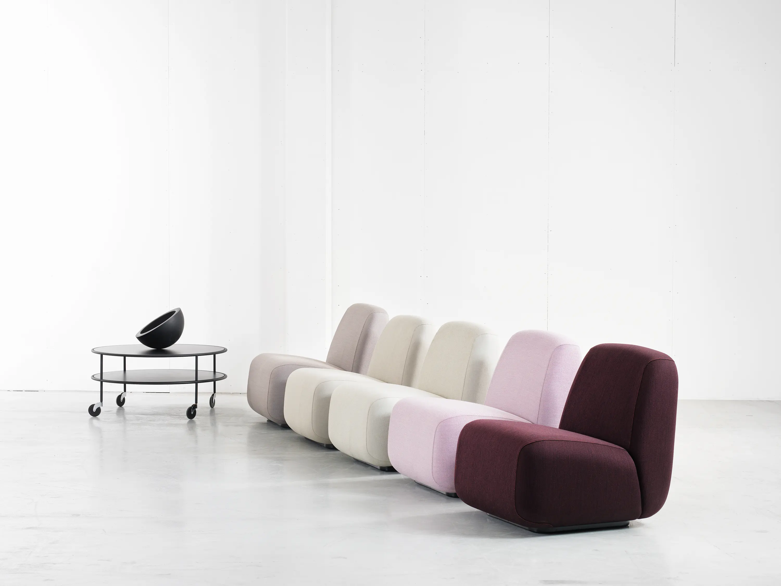 Lammhults - Aperi | 2-Seat Sofa