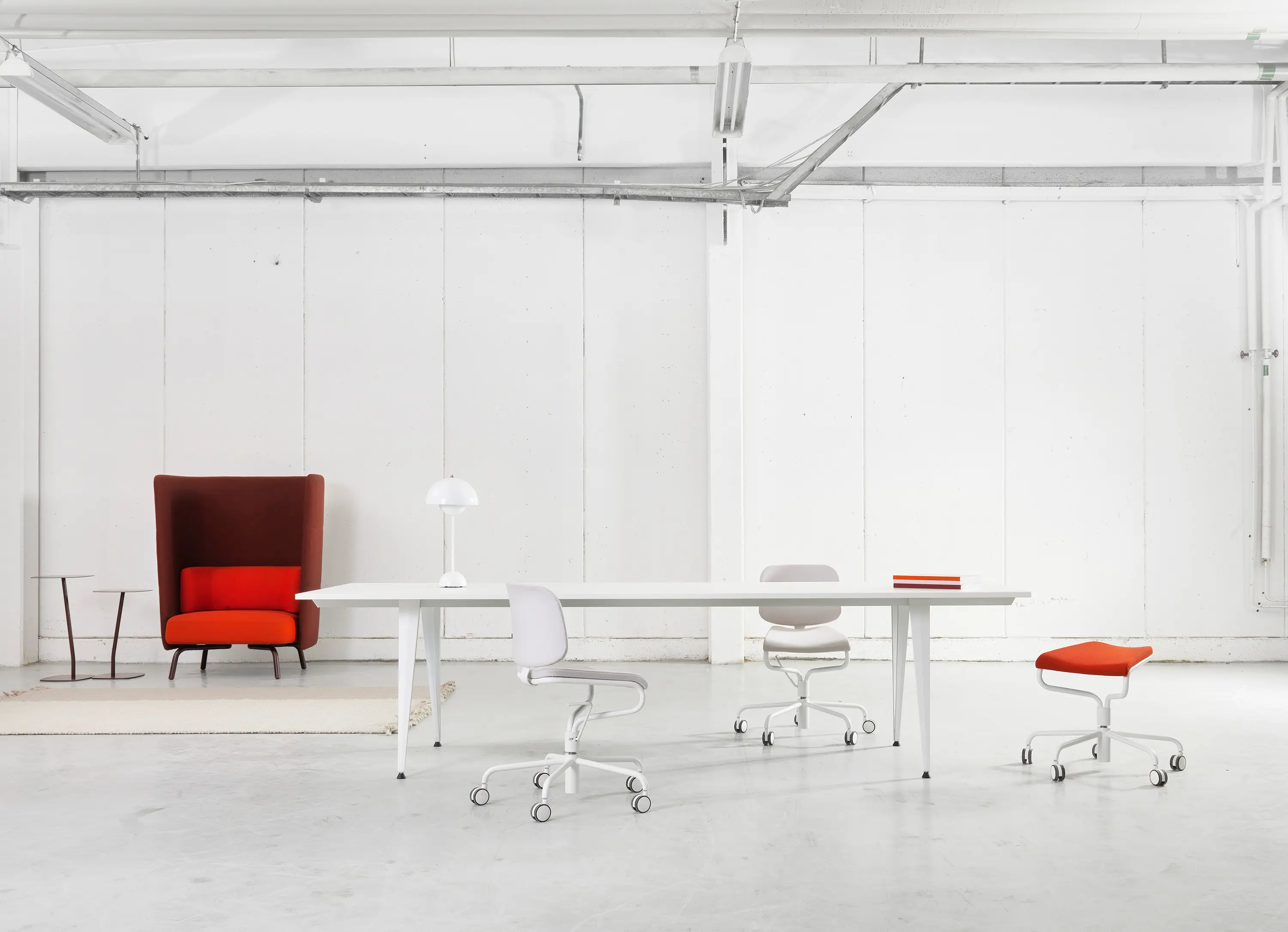 Lammhults - Add Work | Stool 46