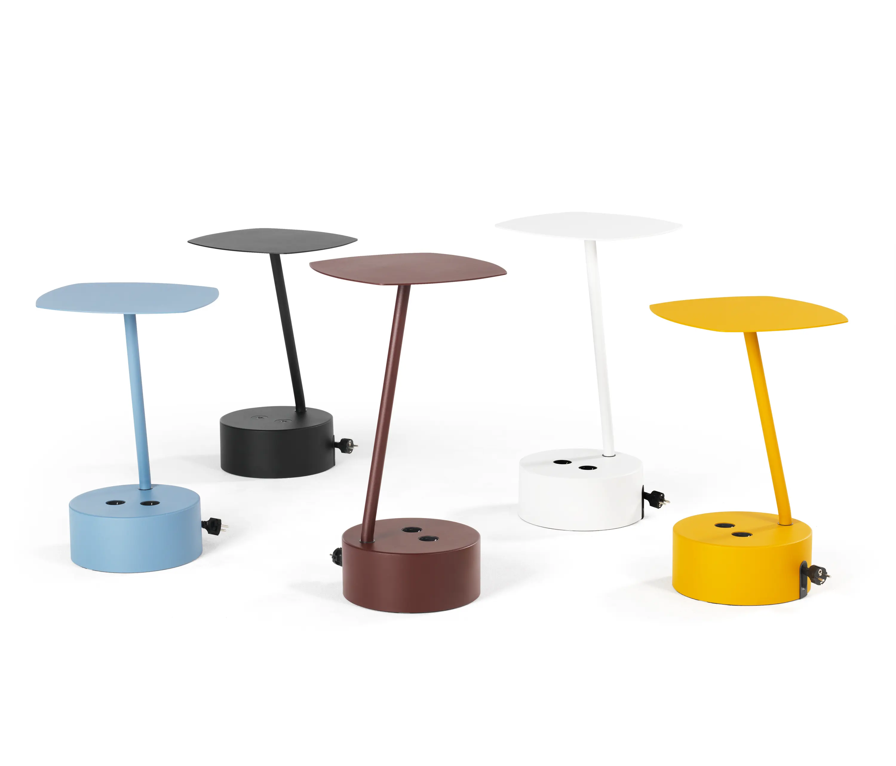 Lammhults - Add Cable Table