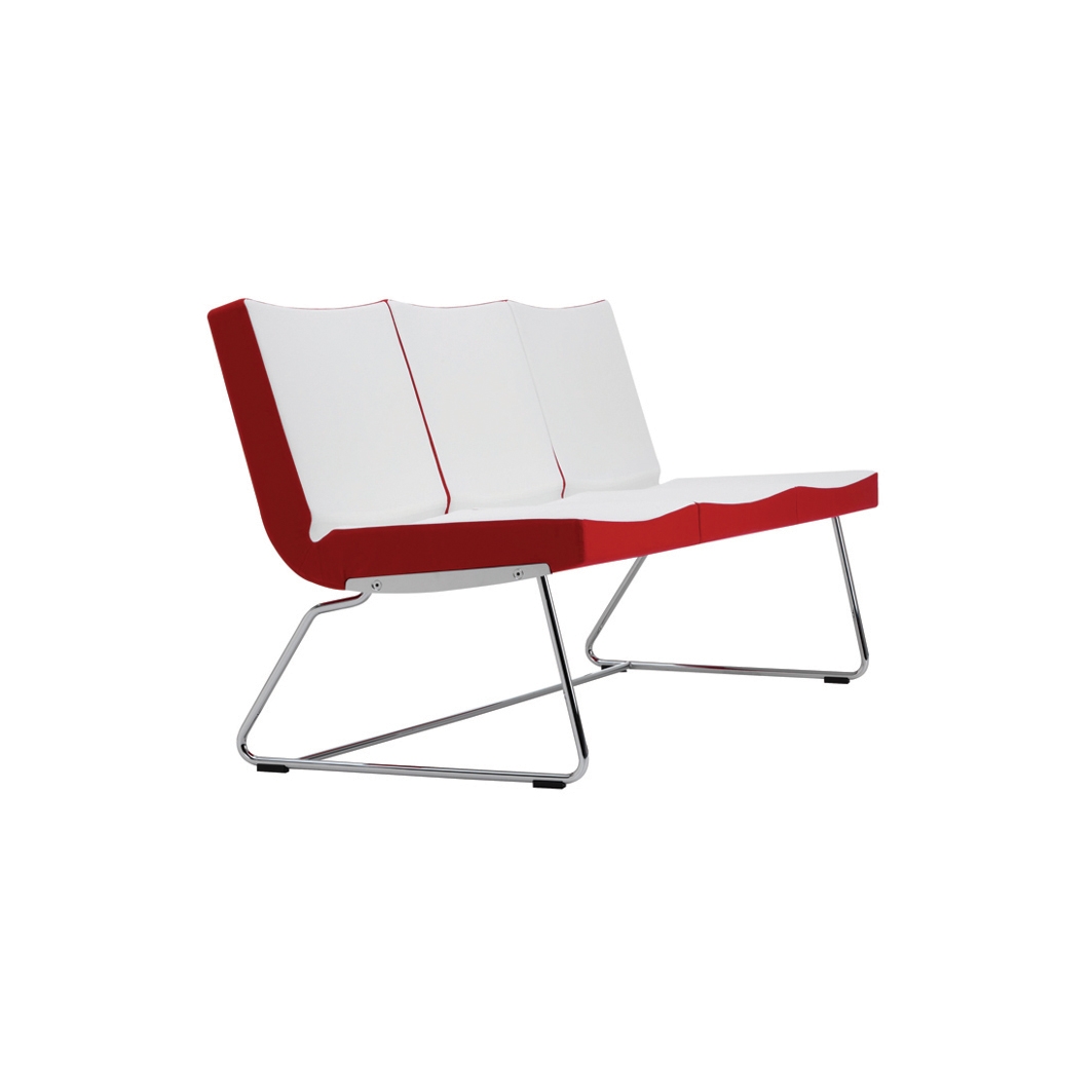 Display product A-Line Modular Seating from manufacturer Lammhults