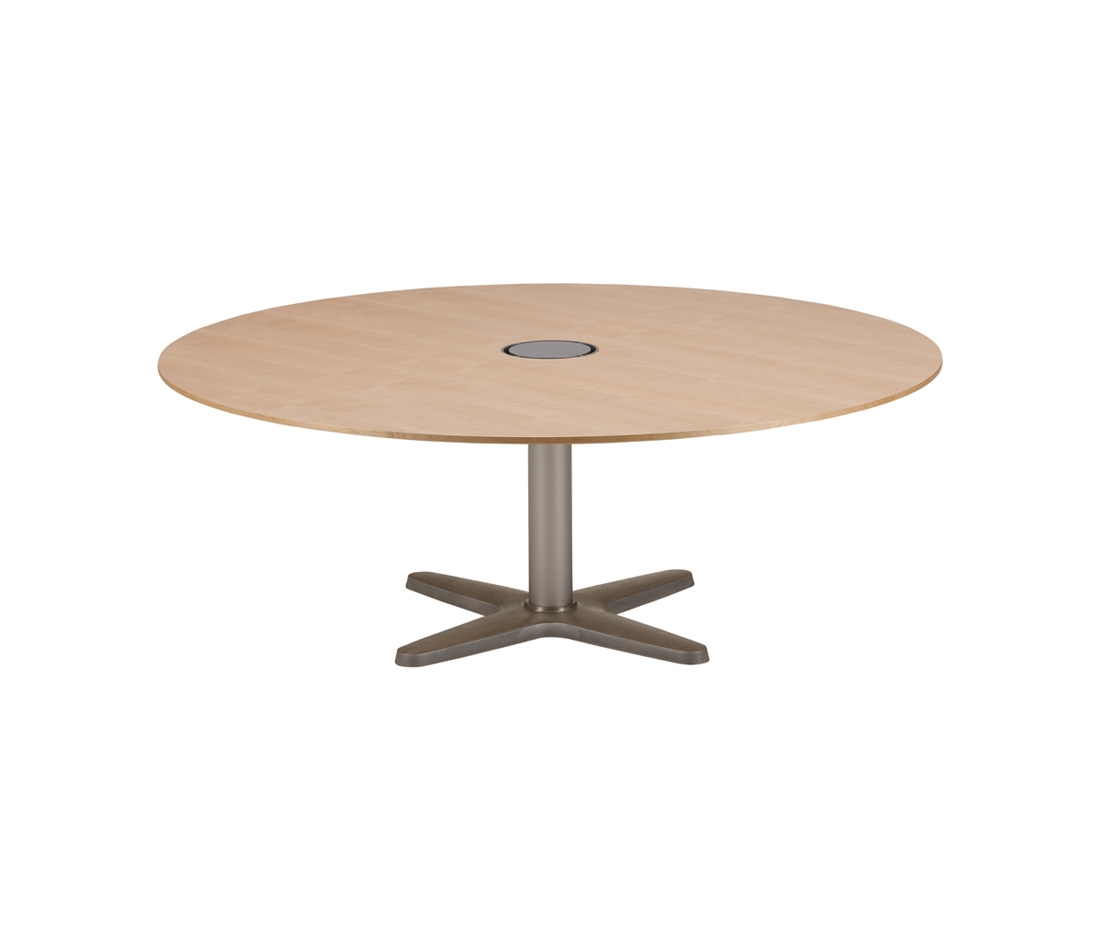 Afficher le produit Atlas Round Table du fabricant Lammhults