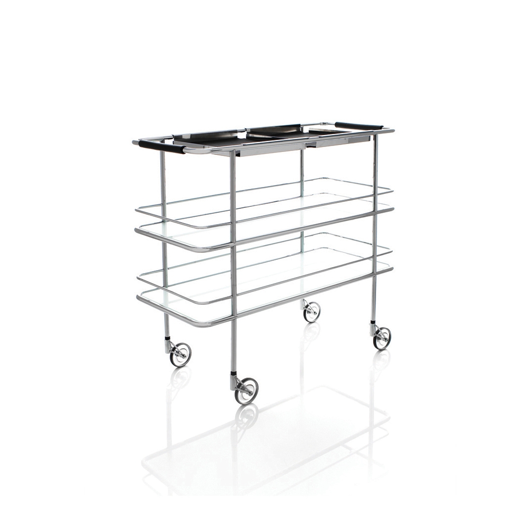 Mostrar el producto Cargo Trolley del fabricante Lammhults