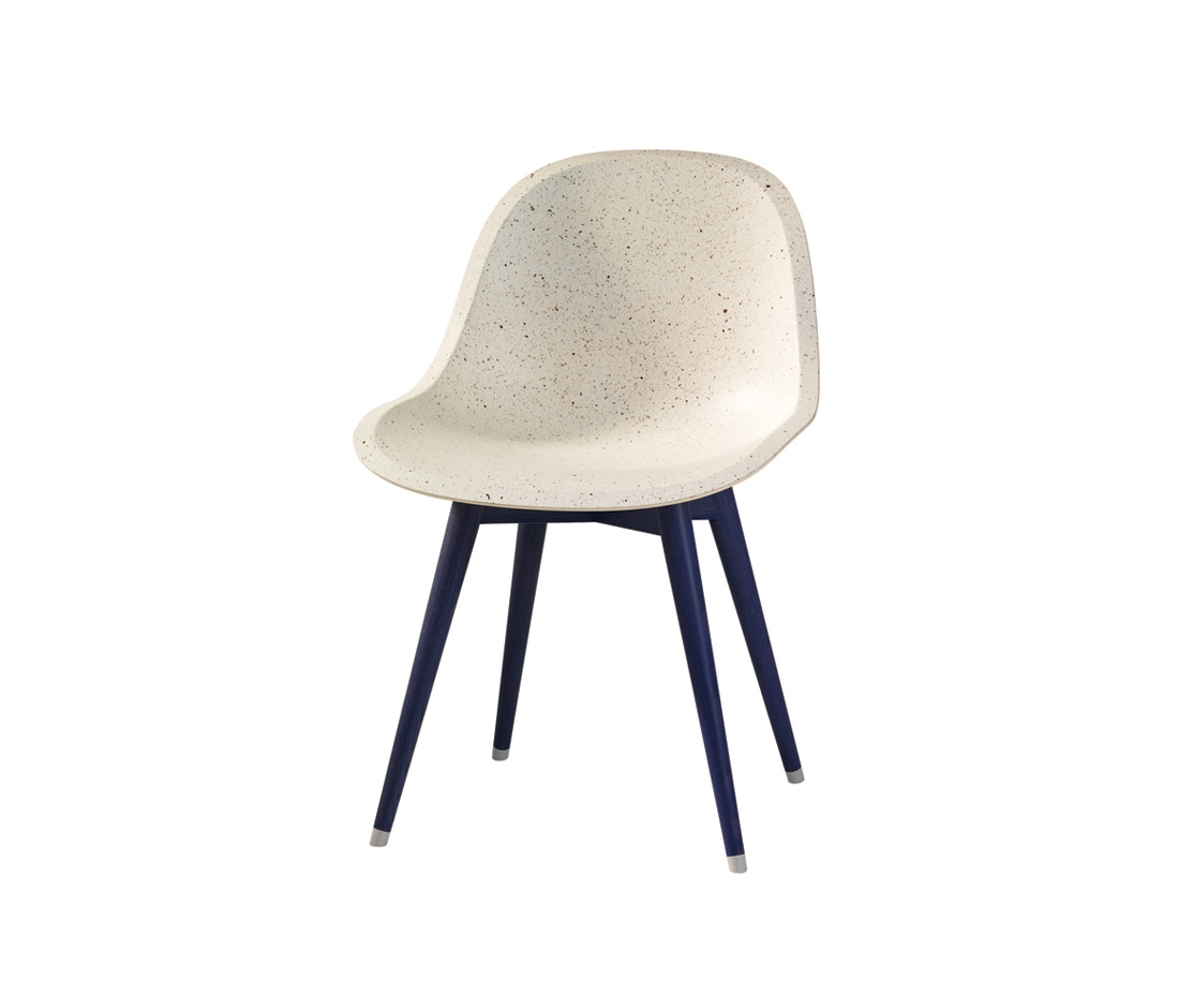 Afficher le produit Imprint Round Chair du fabricant Lammhults