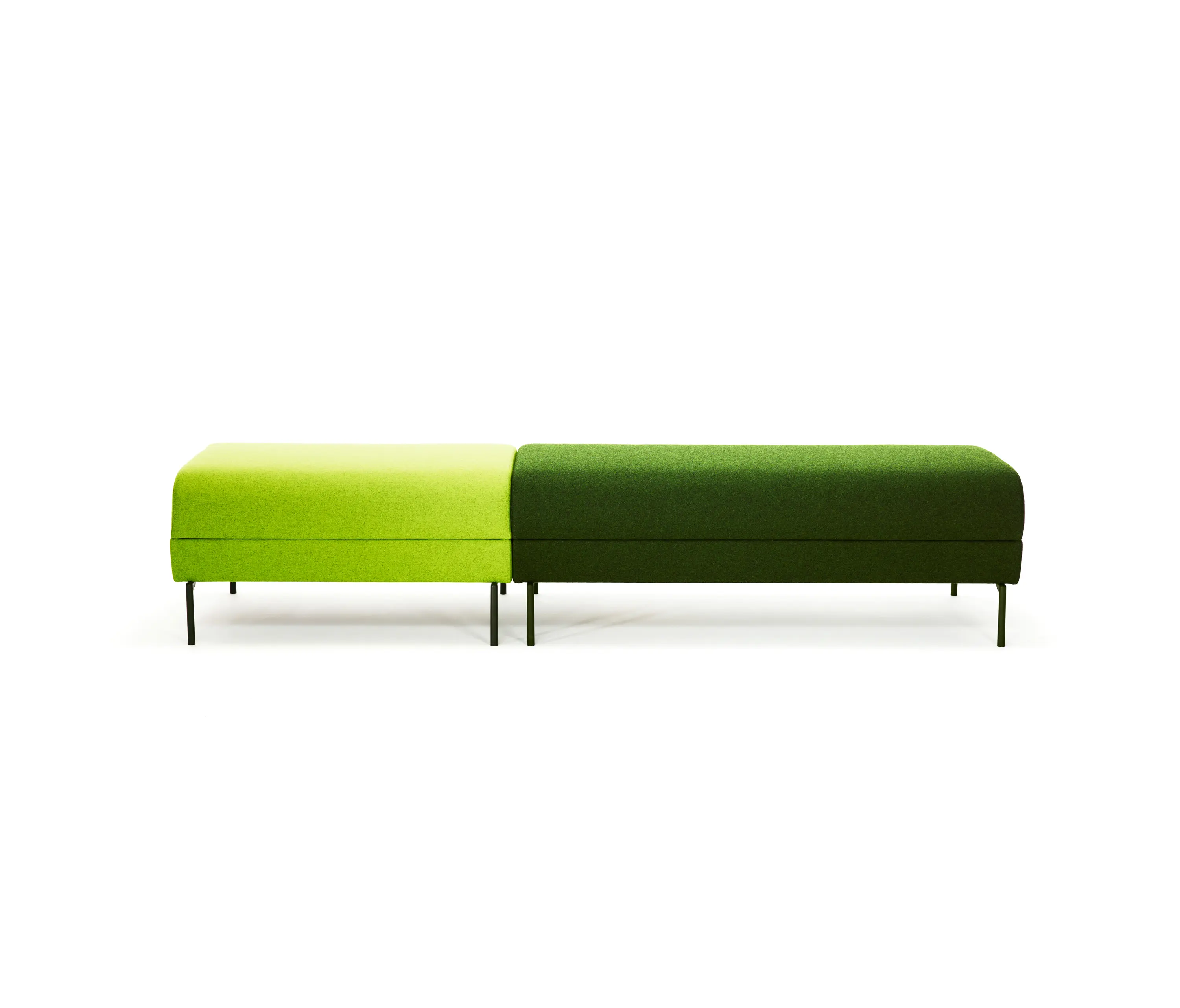Lammhults - Addit Footstool large