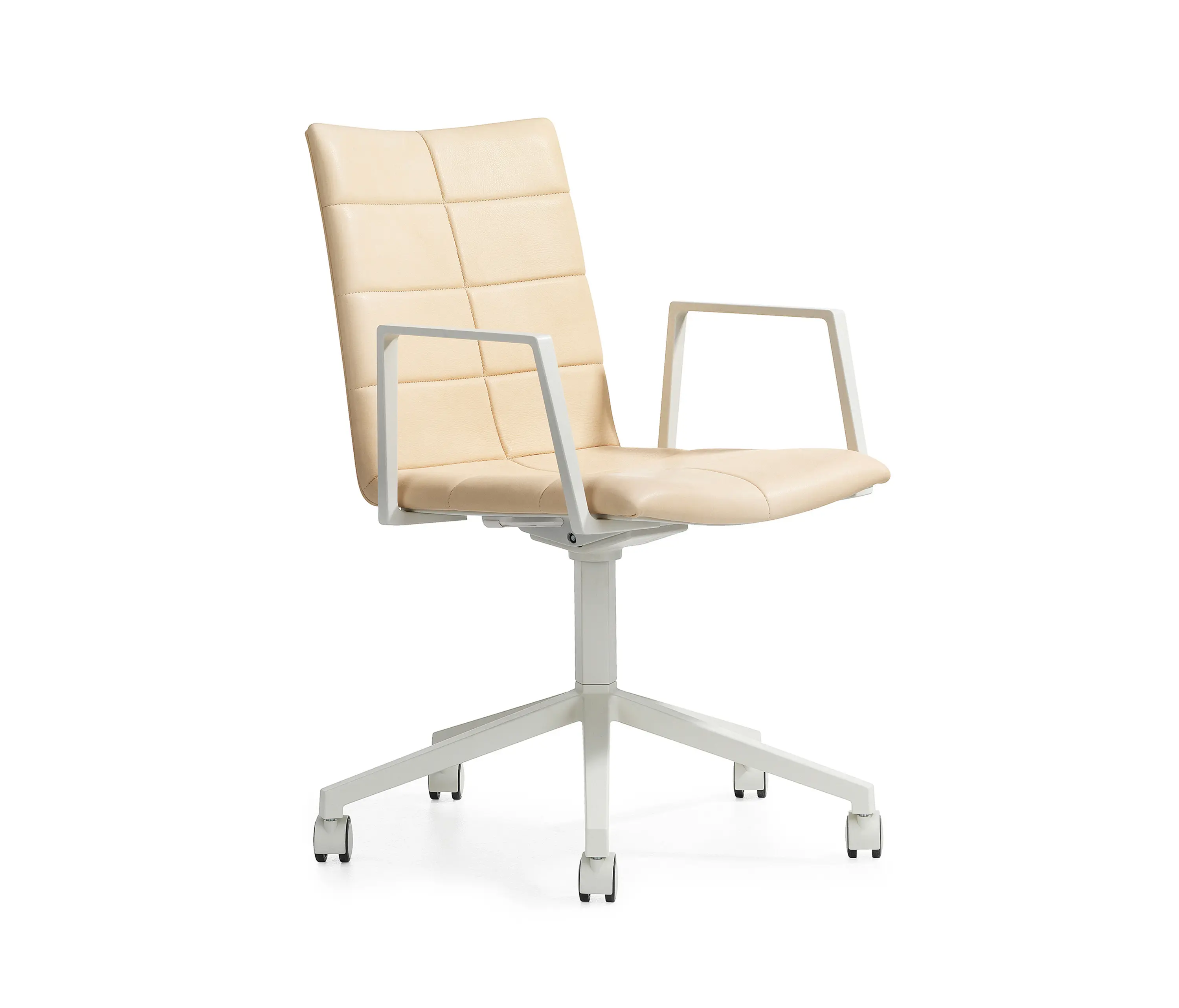 ARCHAL ARMCHAIR 5-FEET SWIVEL WITH CASTORS - Chairs from Lammhults ...