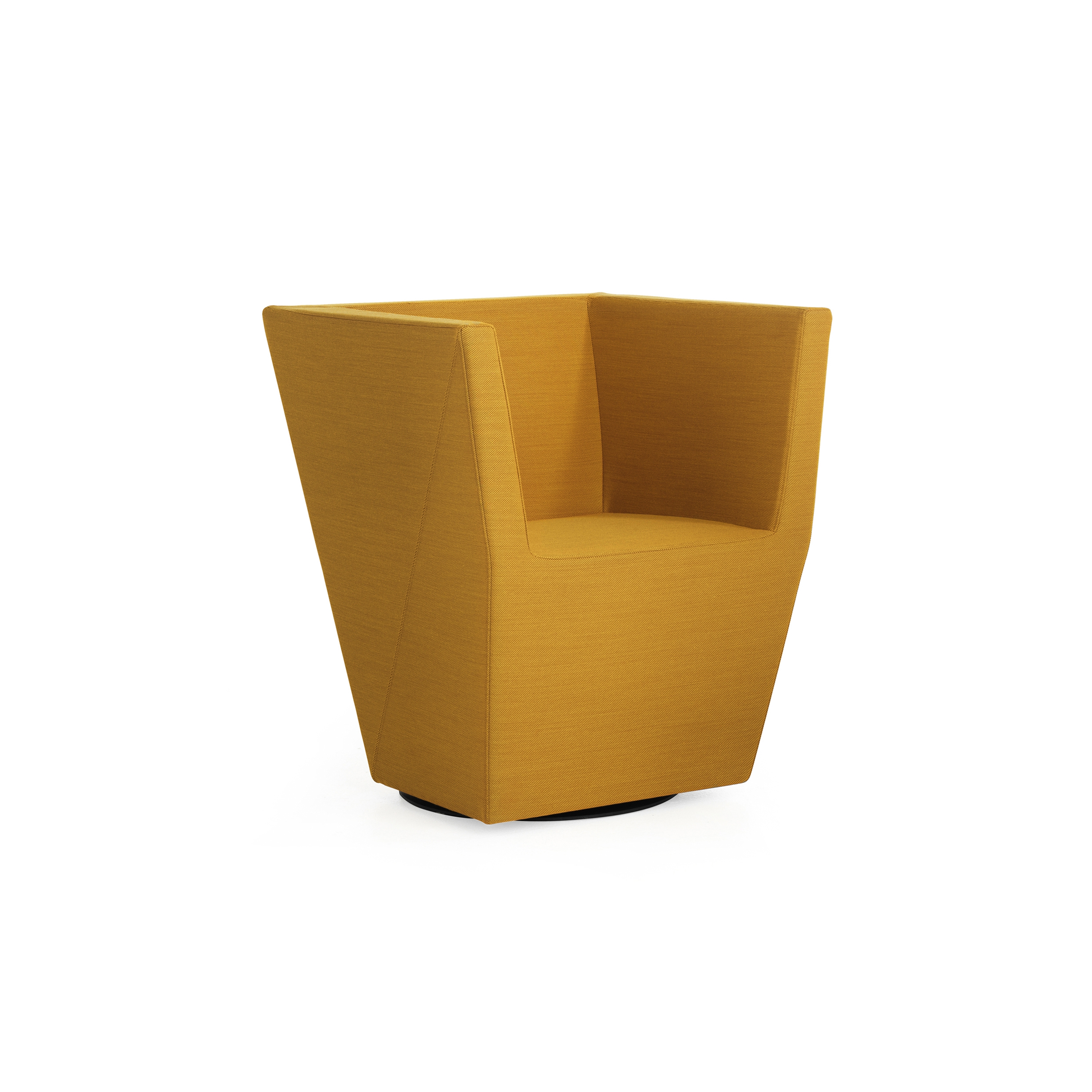 Afficher le produit Area Easy Chair Swivel Base du fabricant Lammhults