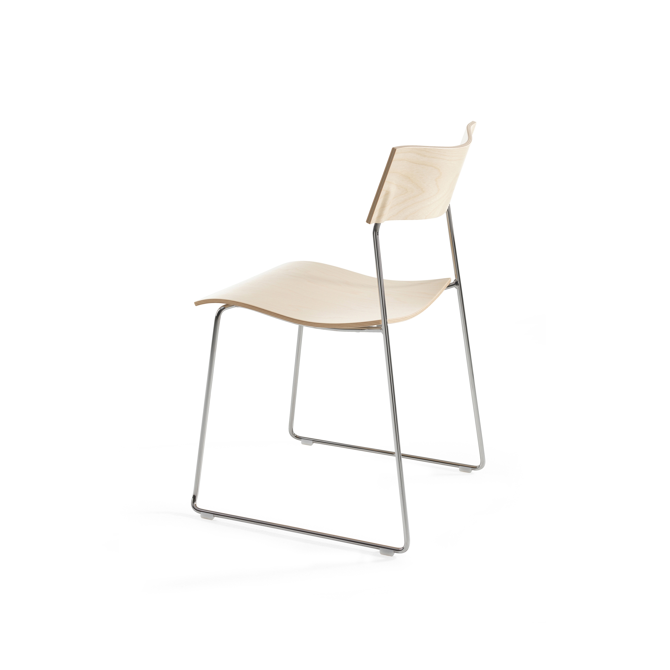 Mostrar el producto Campus Sled Base del fabricante Lammhults