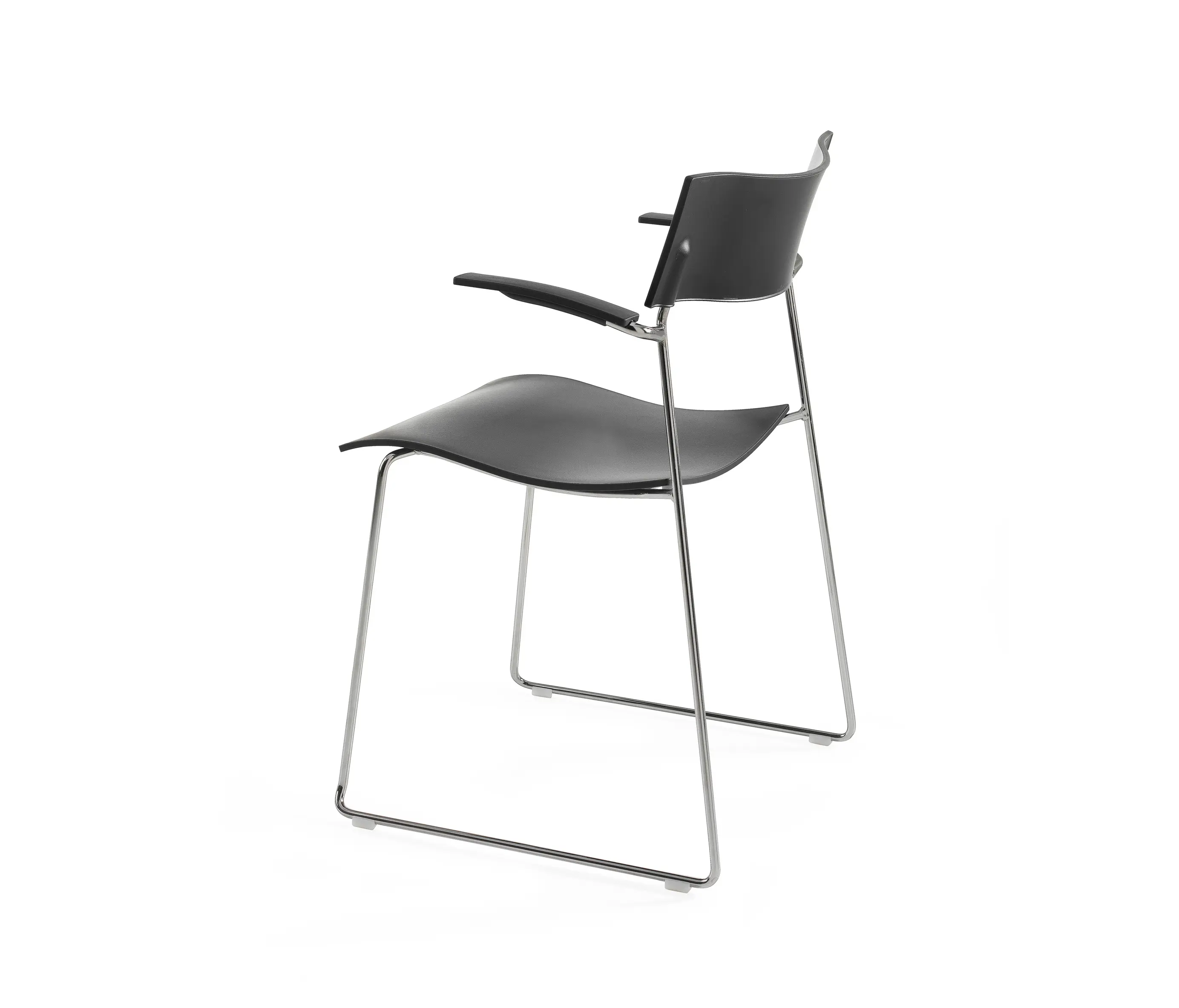 Lammhults - Campus Air Sled Base