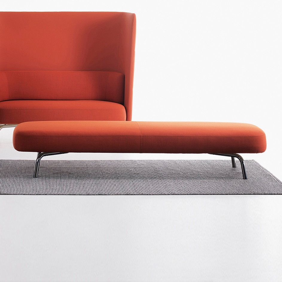 Mostra il prodotto Portus Bench del produttore Lammhults