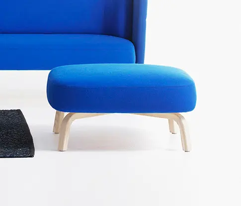Lammhults - Portus Bench