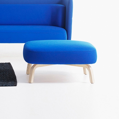Mostra il prodotto Portus Bench del produttore Lammhults
