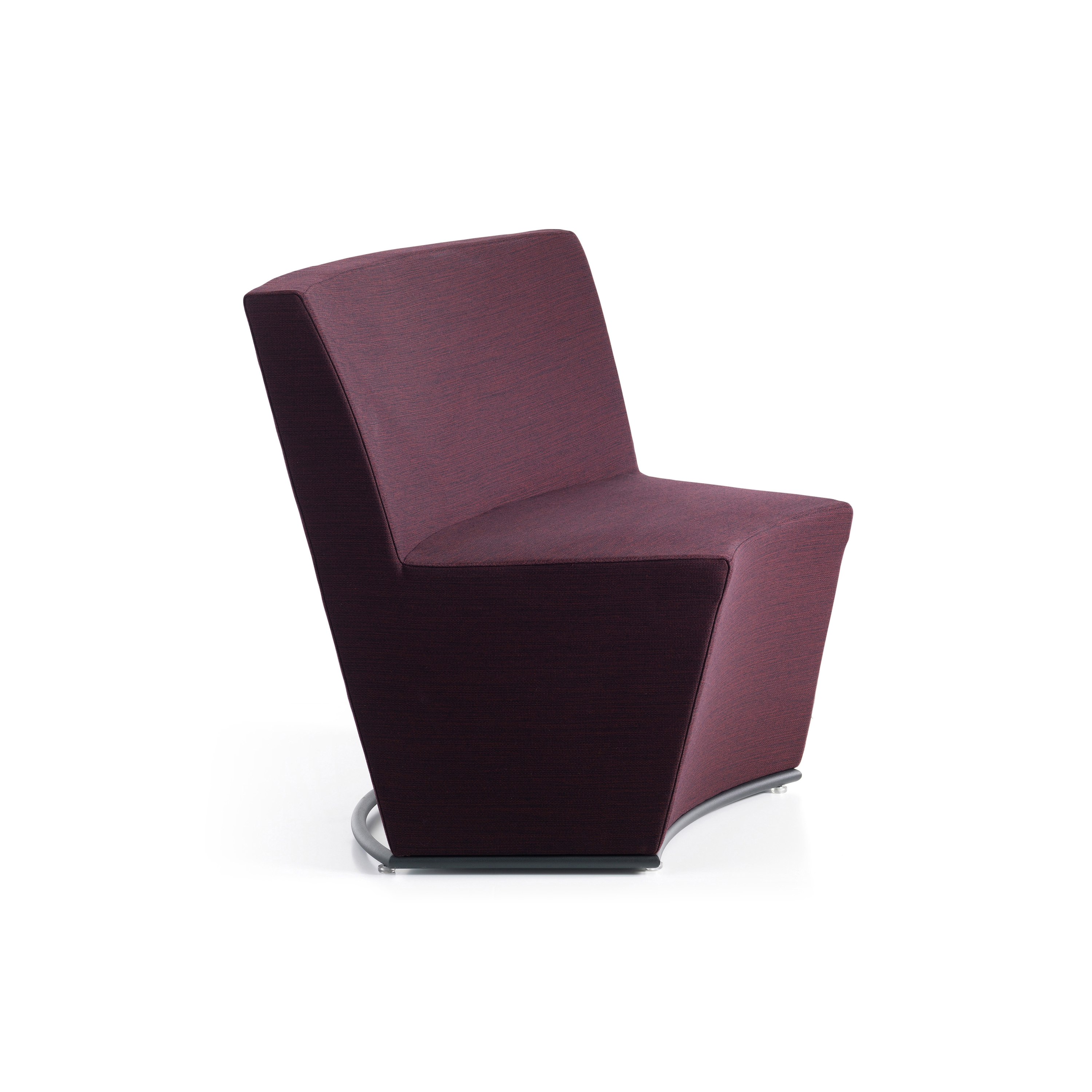 Vertoon produk Area Radius | Low Module Closed van vervaardiger Lammhults