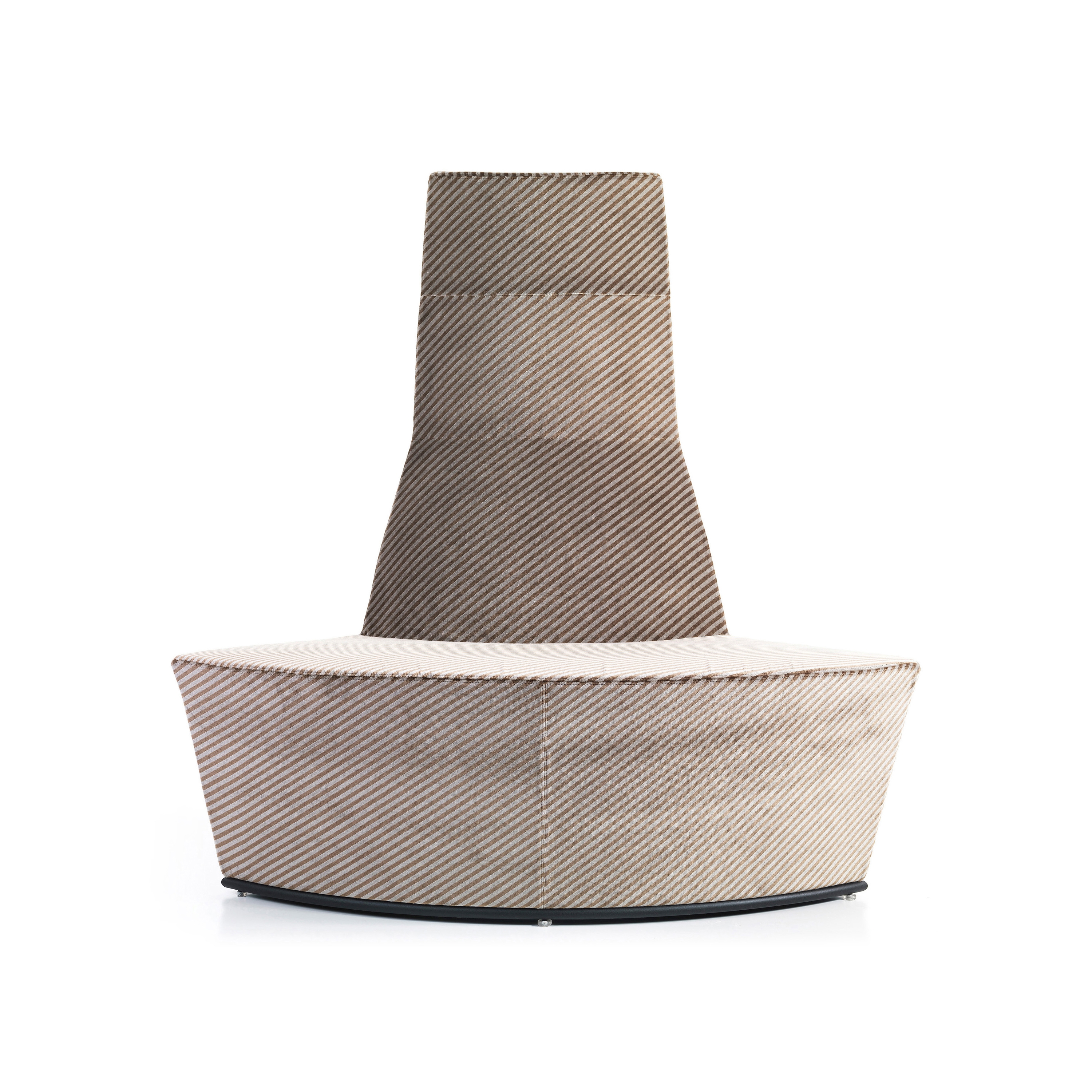 Mostra il prodotto Area Radius | High Module Open del produttore Lammhults