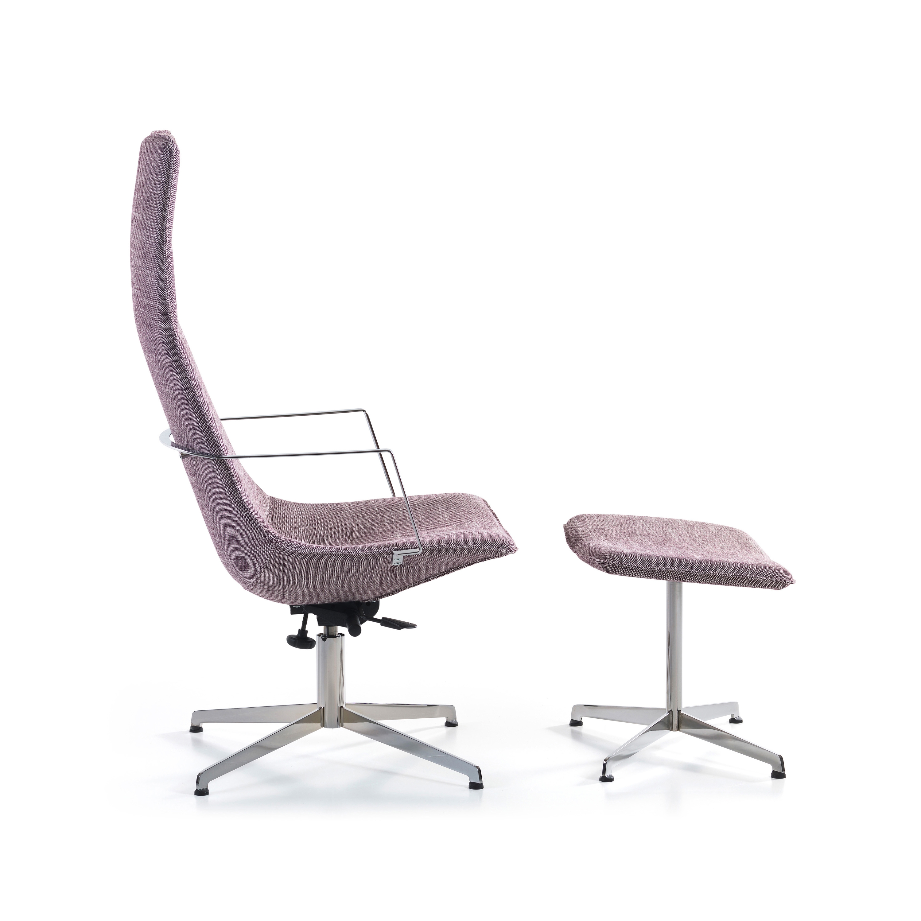 Mostra il prodotto Comet XL Lounge | Easy Chair del produttore Lammhults