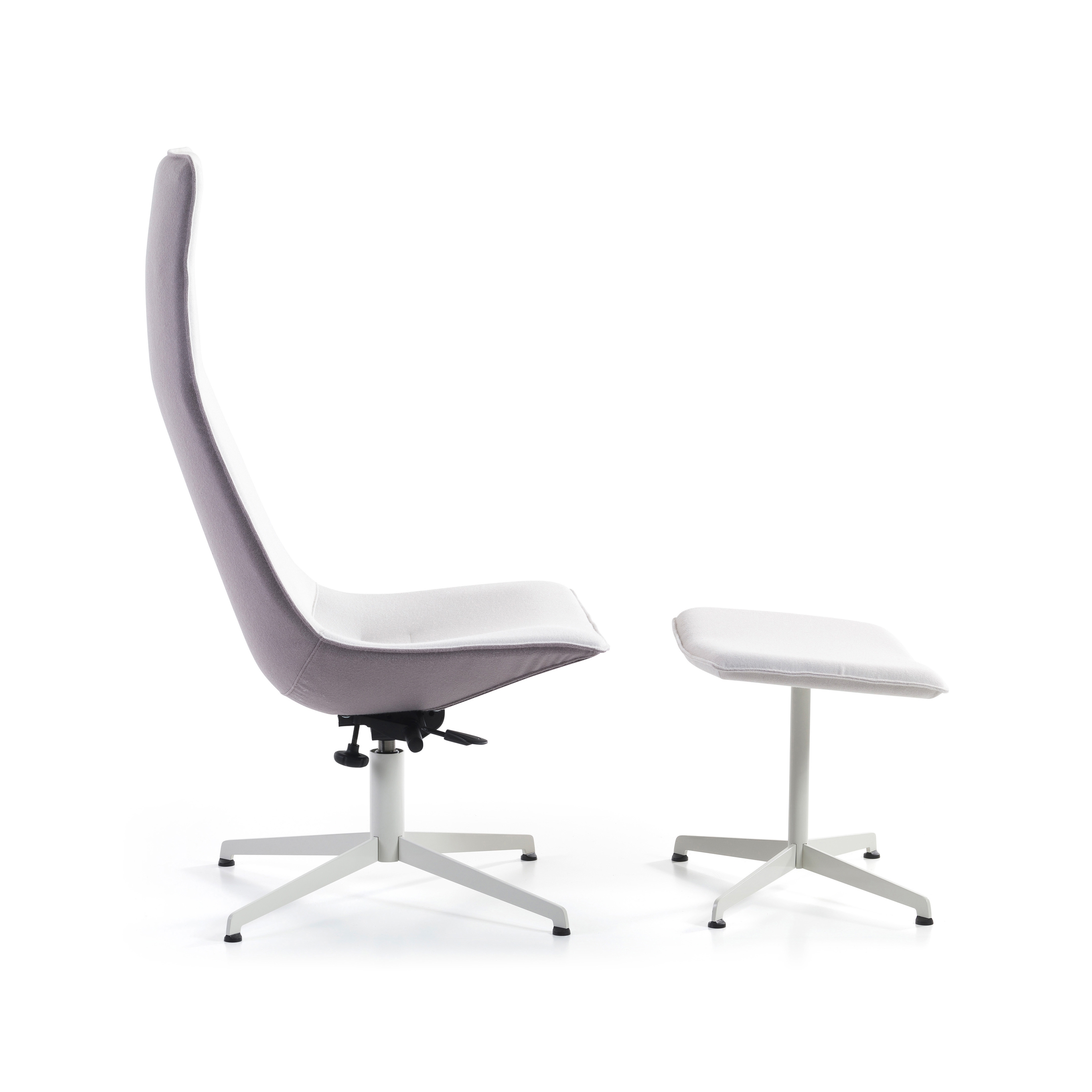 Mostra il prodotto Comet XL Lounge | Easy Chair del produttore Lammhults