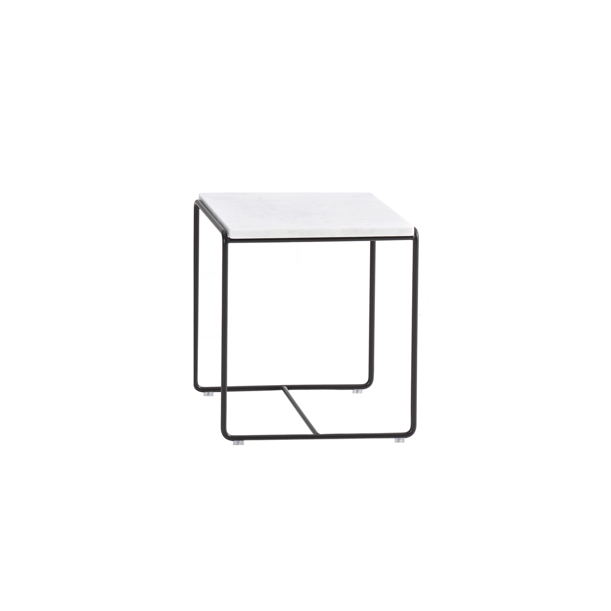 Mostrar el producto Cajal | Table 40X40 H45 del fabricante Lammhults