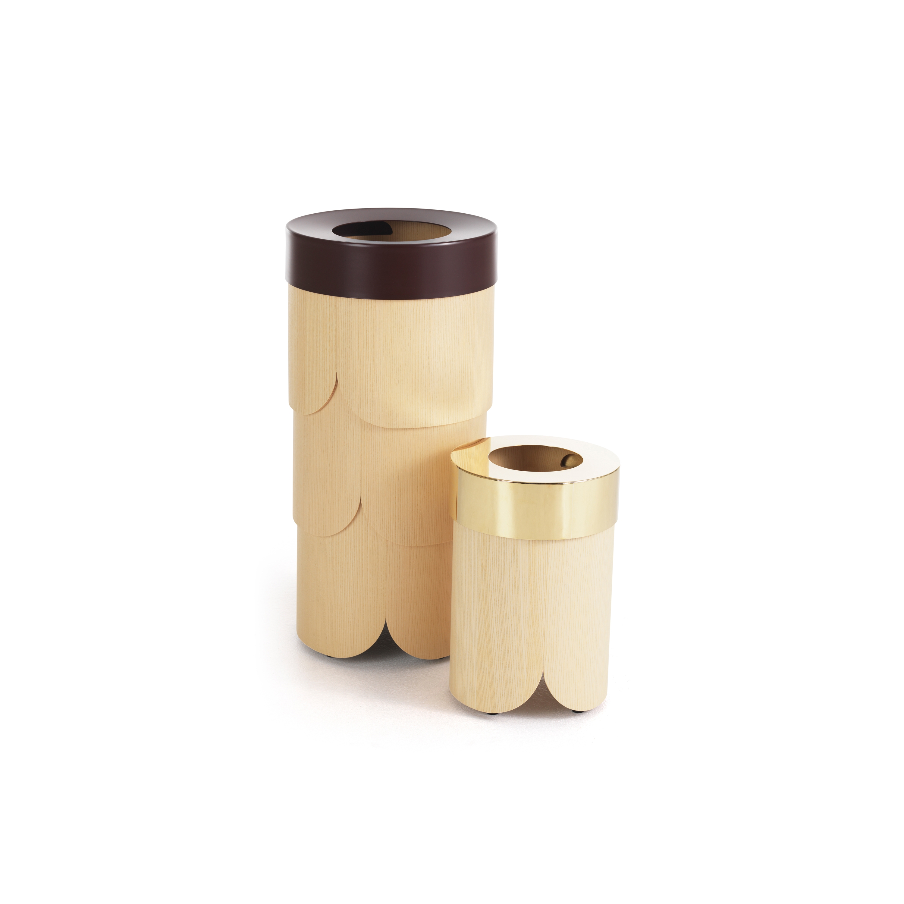 Mostra il prodotto Boss | Waste Bin del produttore Lammhults