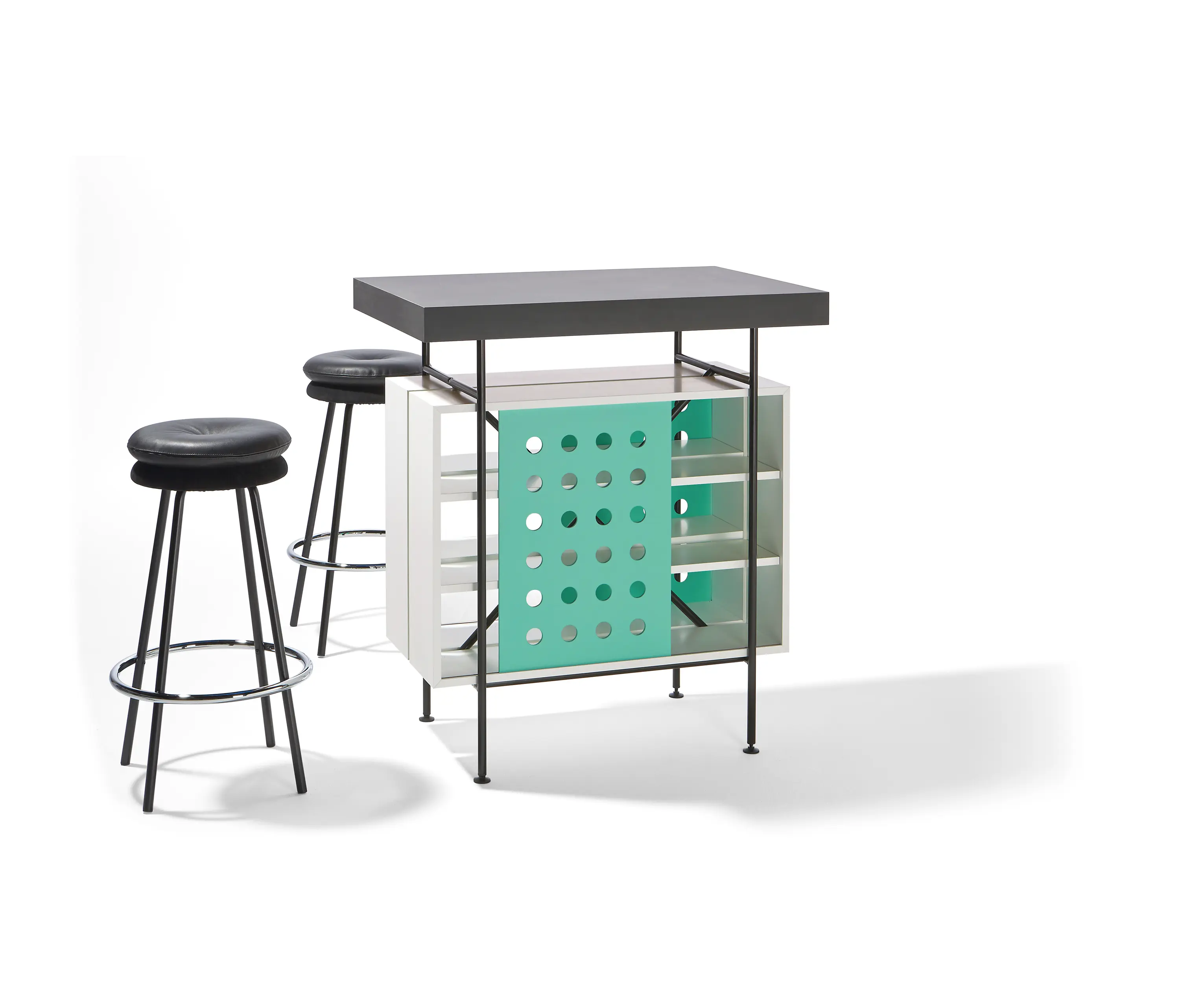 Richard Lampert - Milla 500 high desk