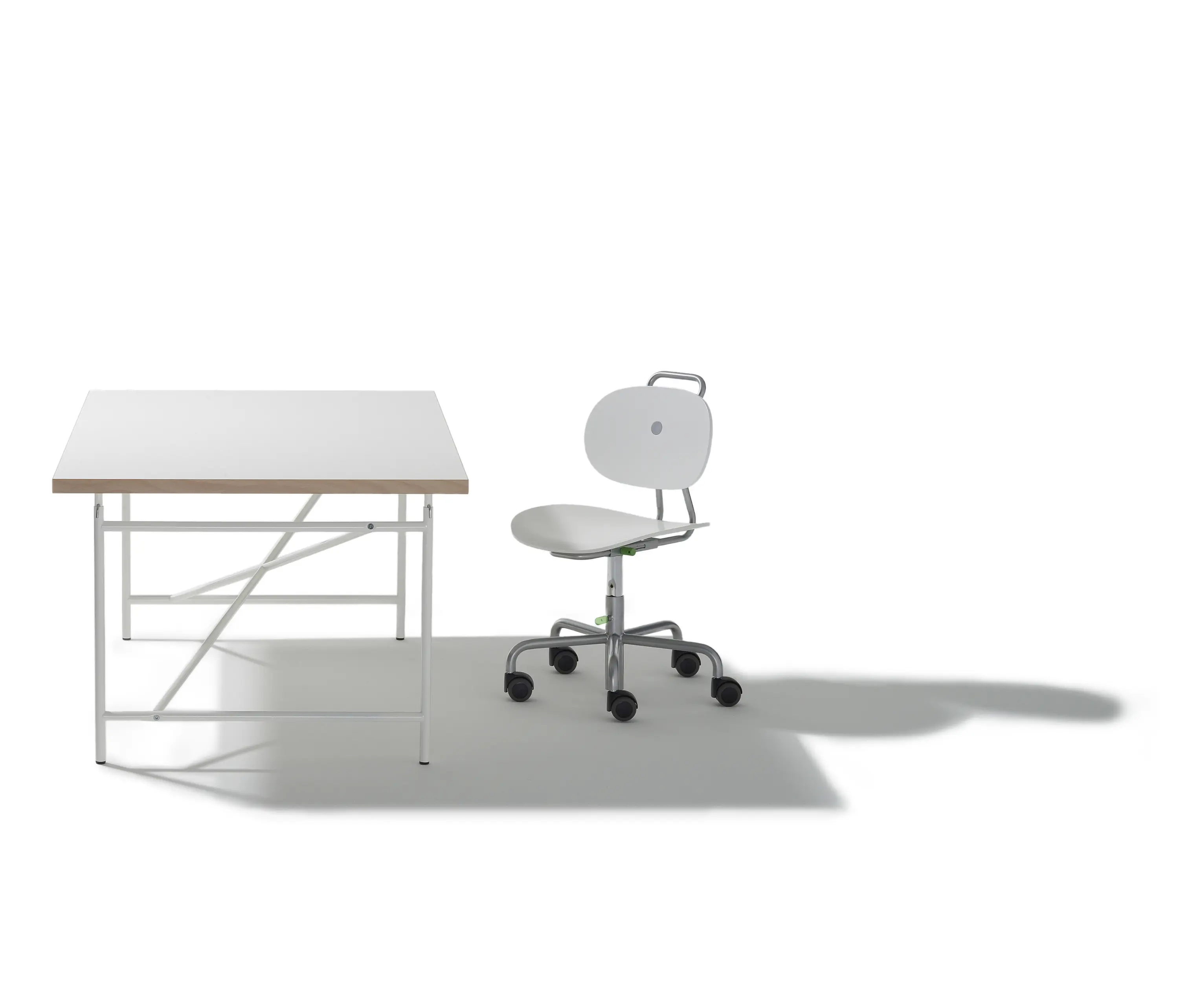 Richard Lampert - Eiermann children's desk