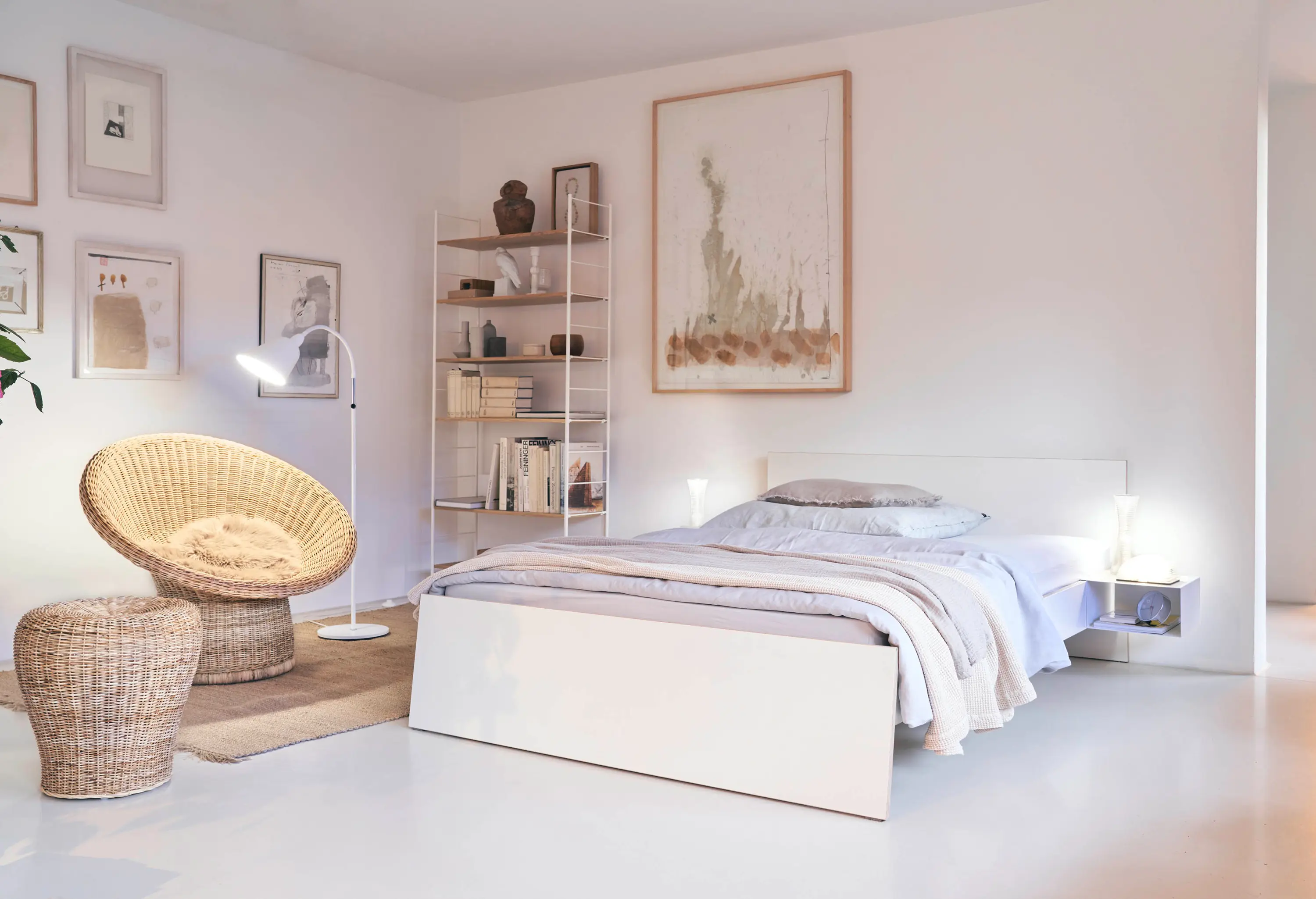 Richard Lampert - Stockholm Bed