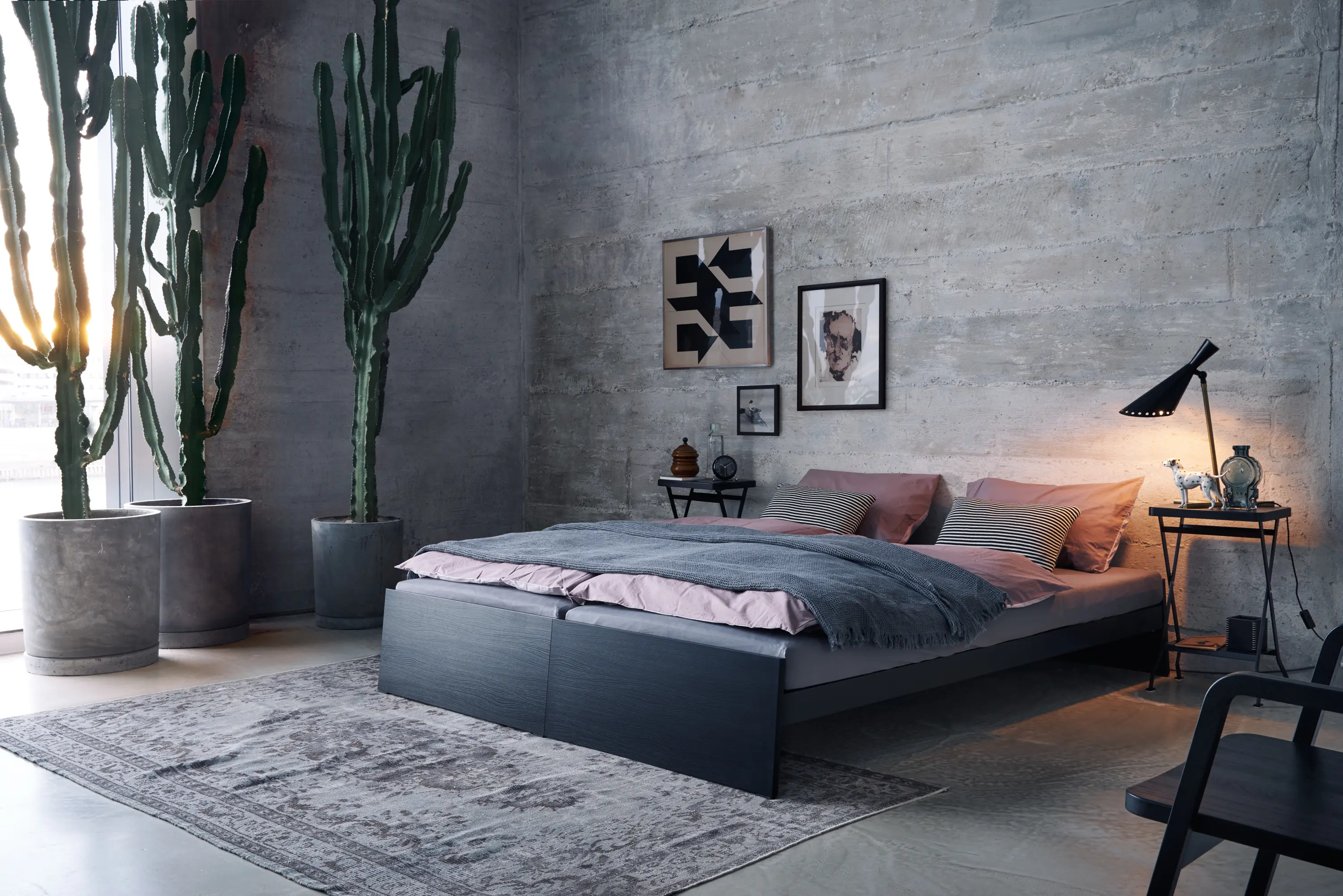 Richard Lampert - Lönneberga stacking bed