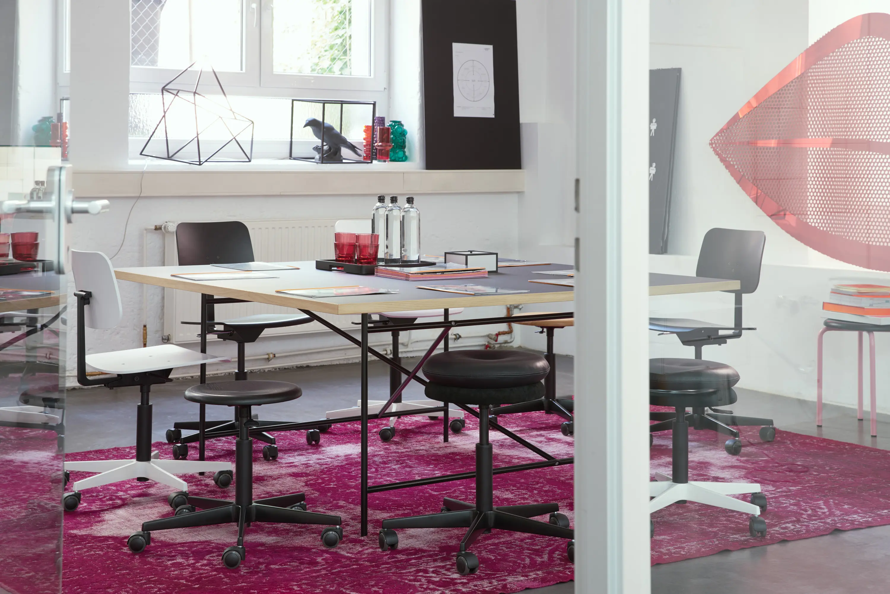 Richard Lampert - Mr. Round High