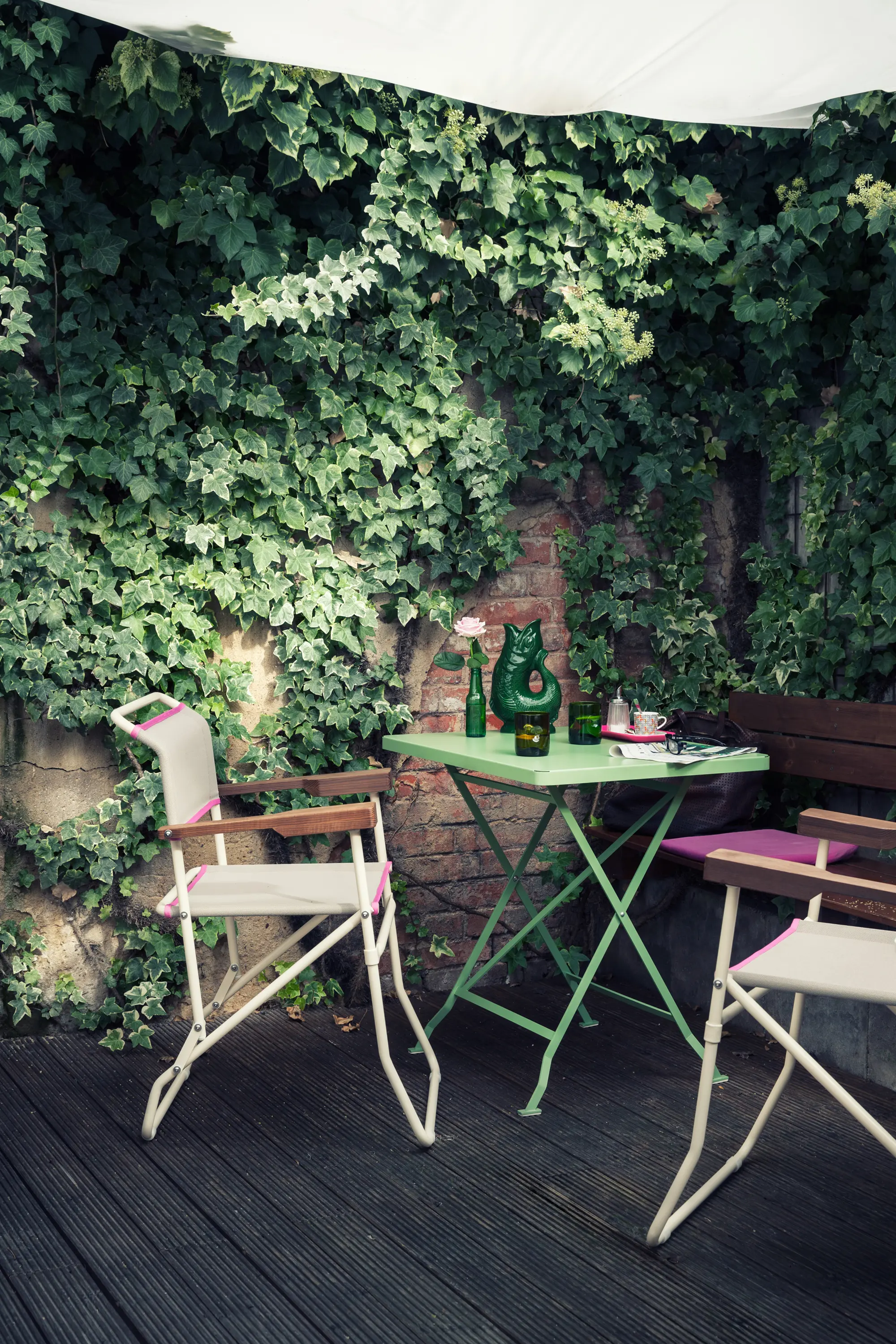 Richard Lampert - Flip occasional table