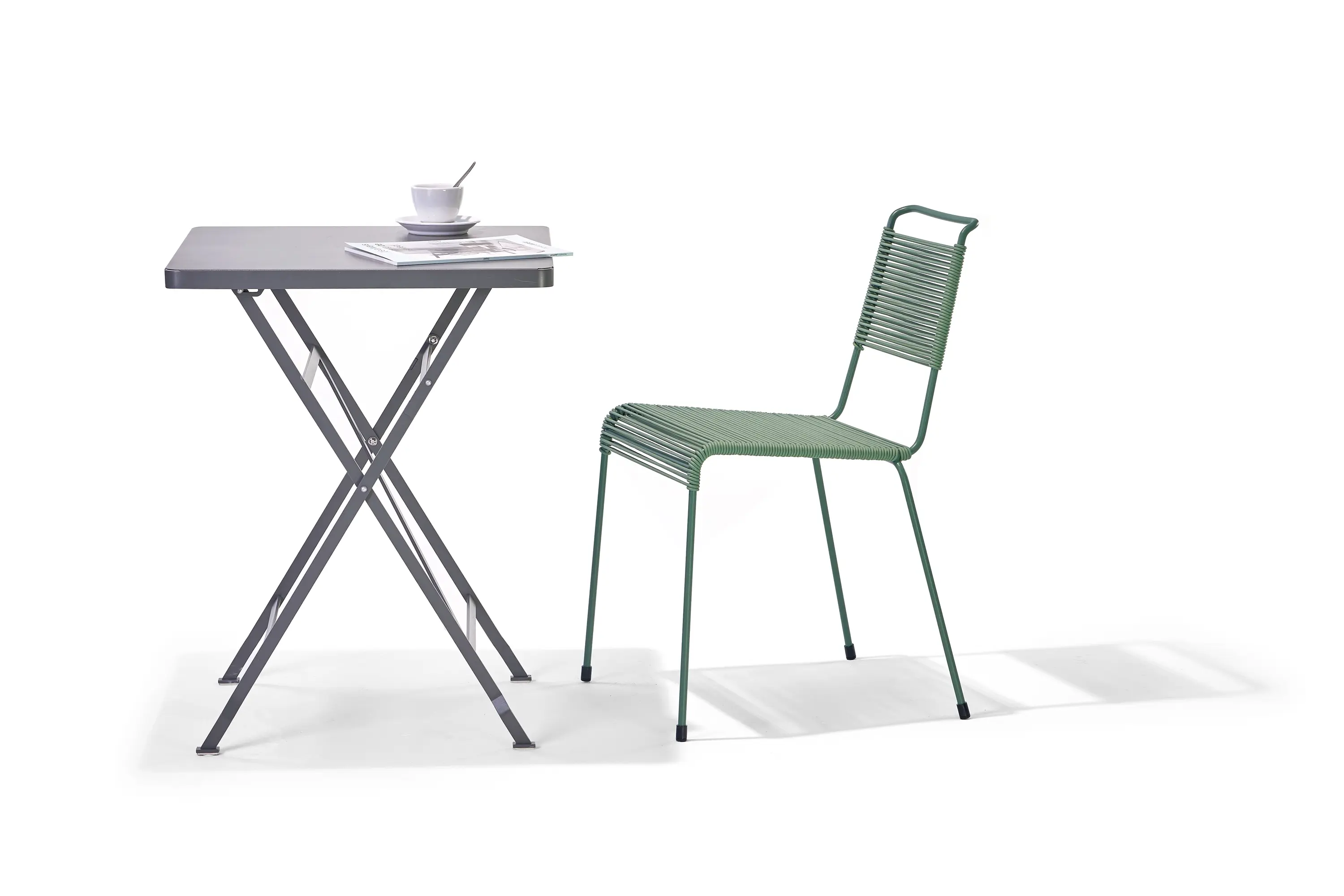 Richard Lampert - Flip occasional table