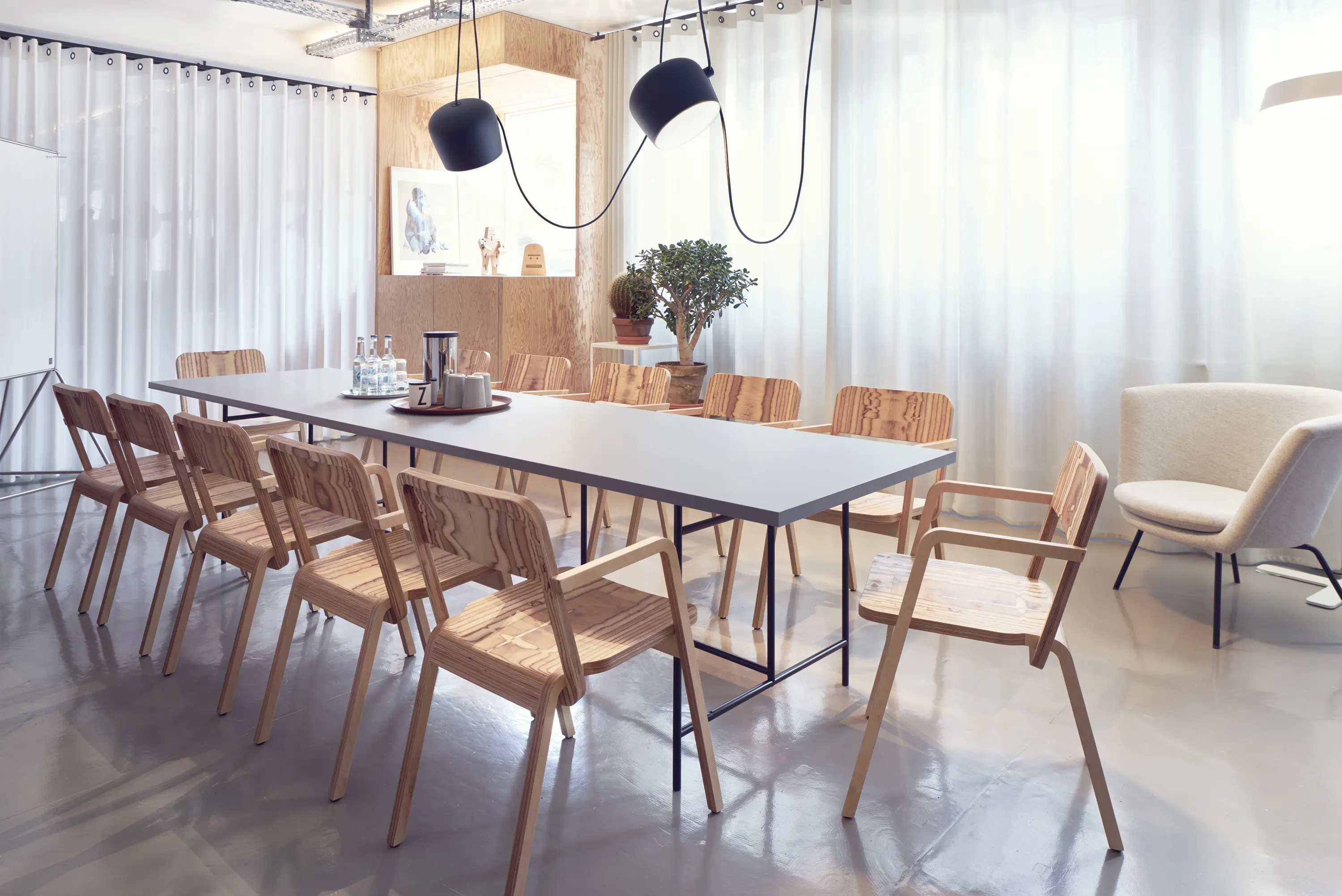 Richard Lampert - Prater Stuhl