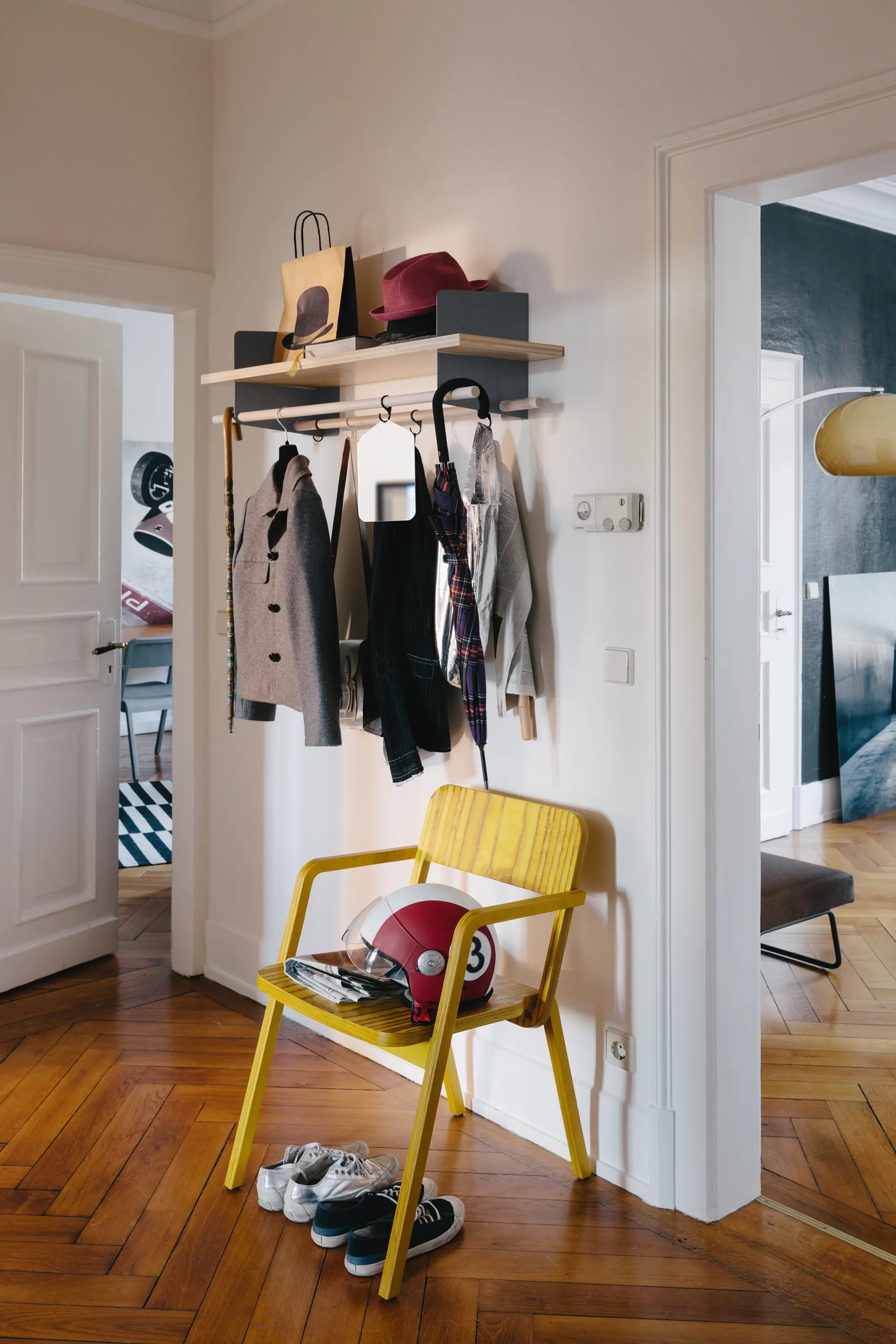 Richard Lampert - Prater Stuhl