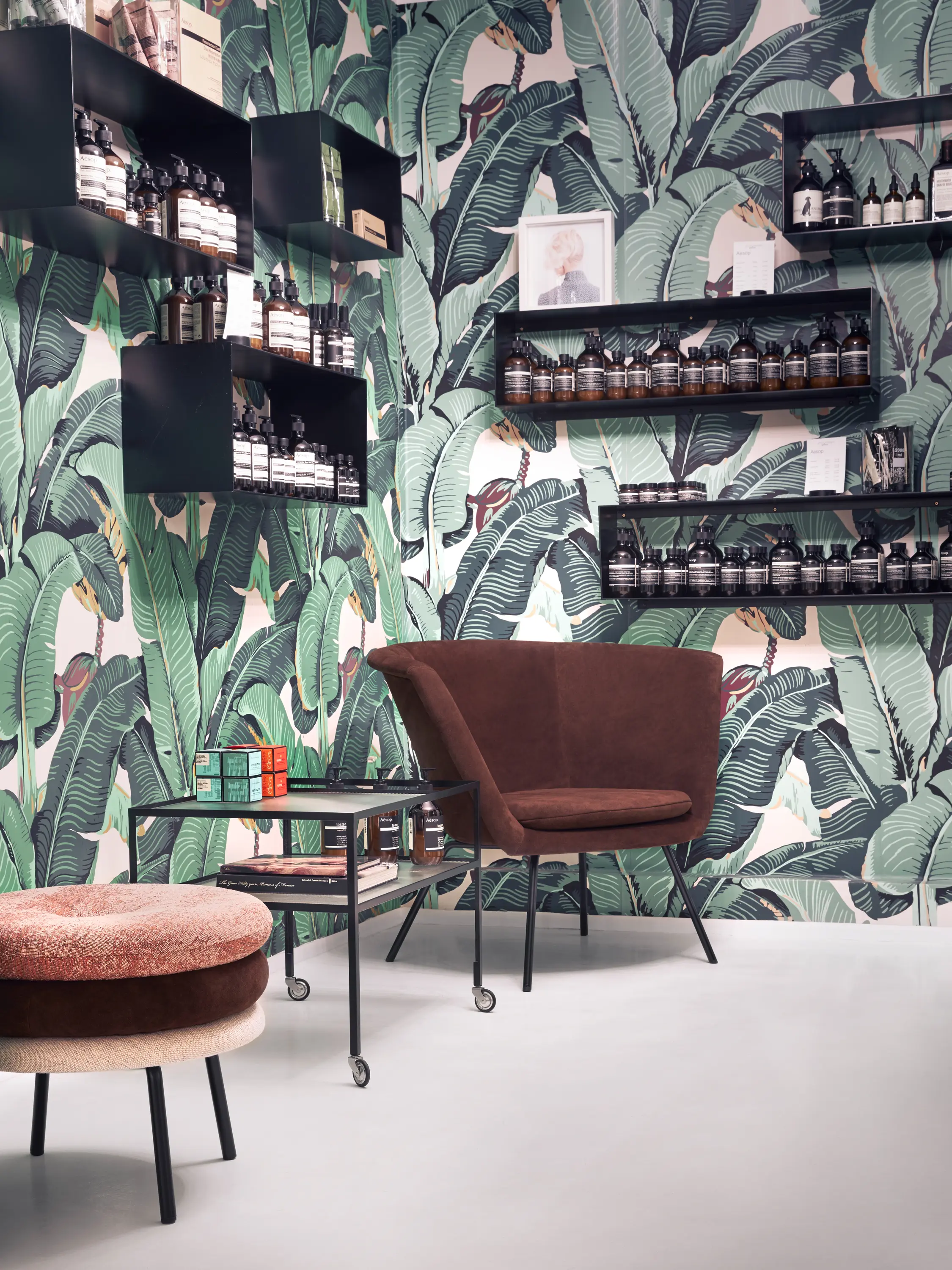 Richard Lampert - Trolley Barwagen