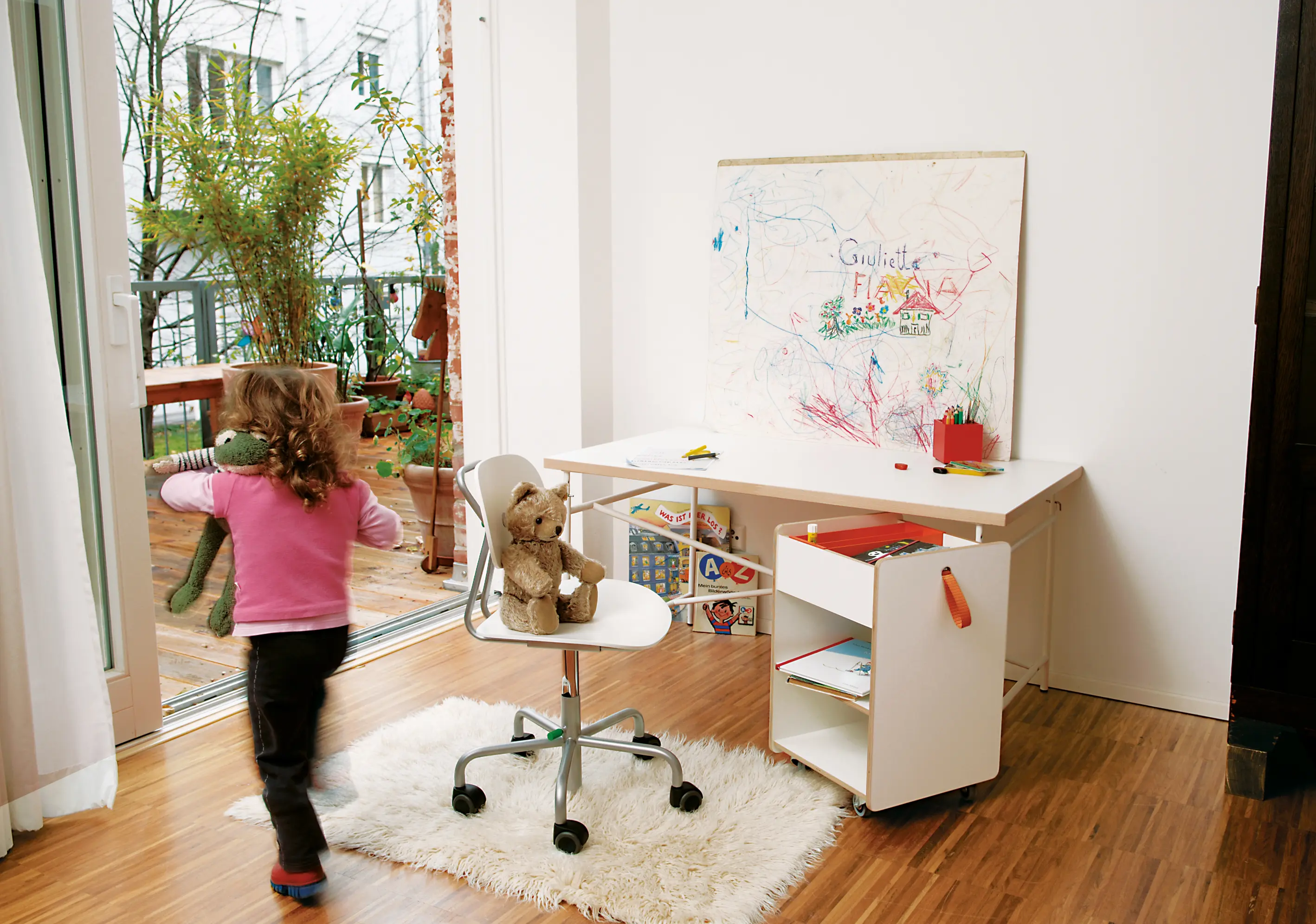 Richard Lampert - Turtle chair