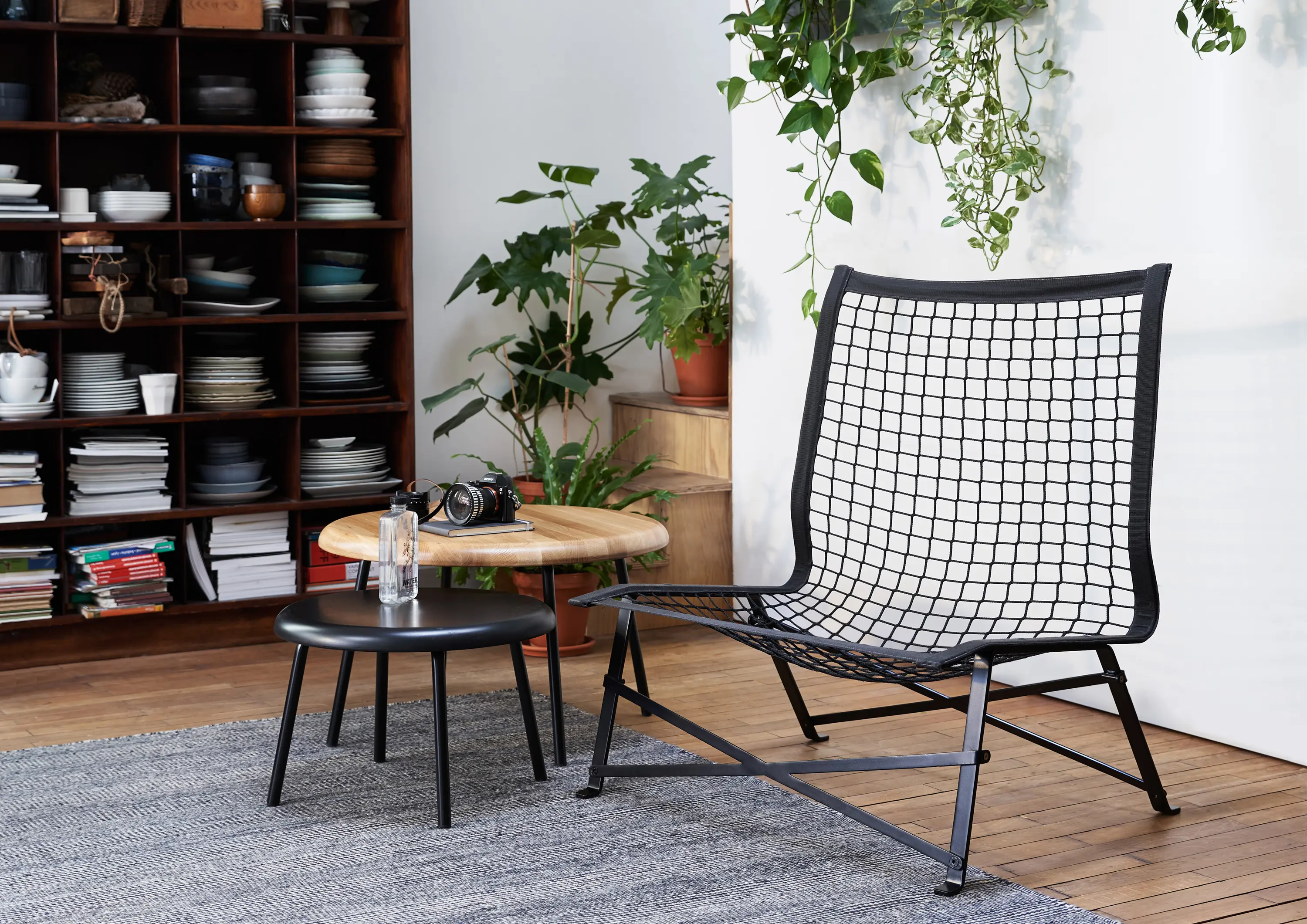 Richard Lampert - Tie Break chair