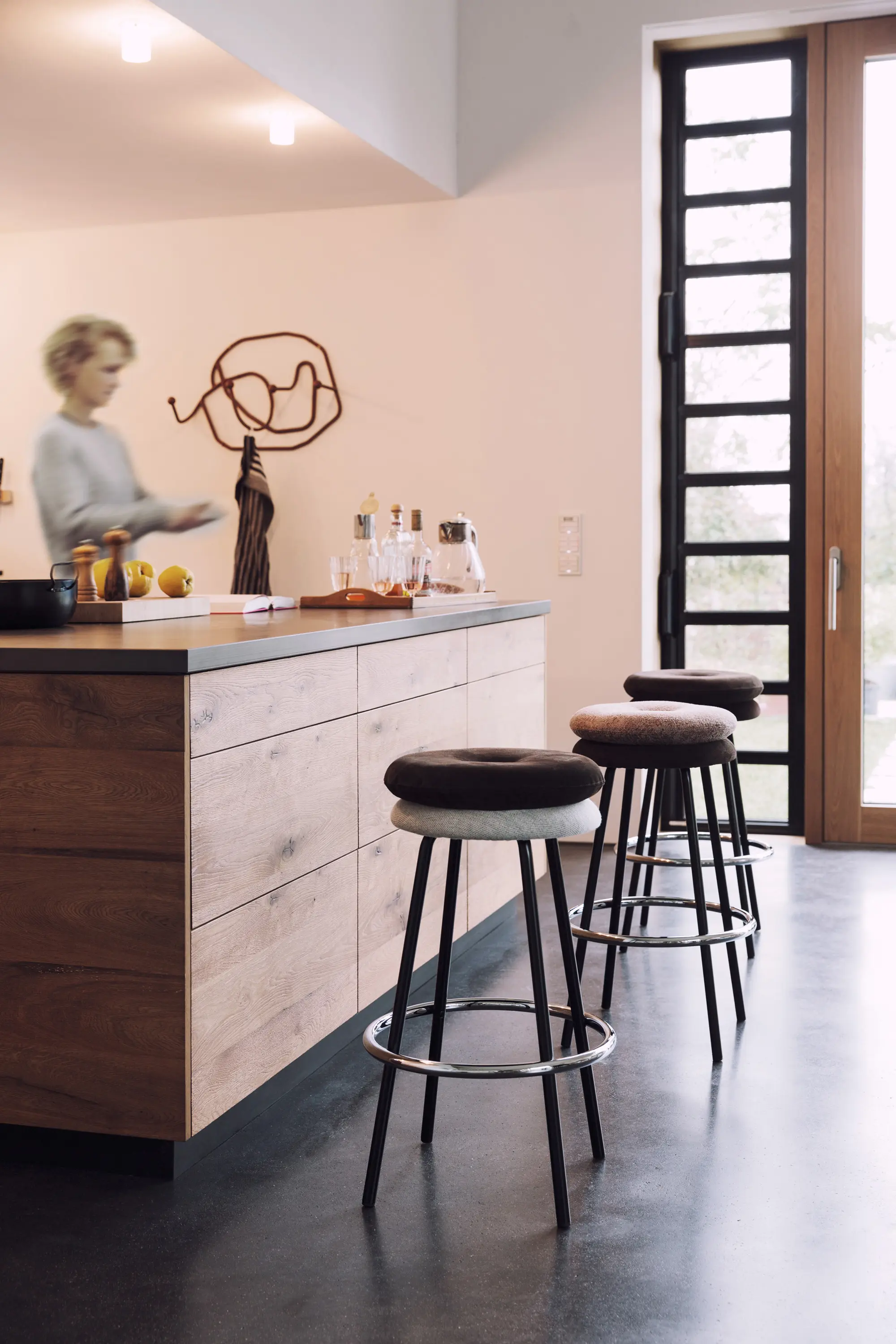 Richard Lampert - Little Tom stool