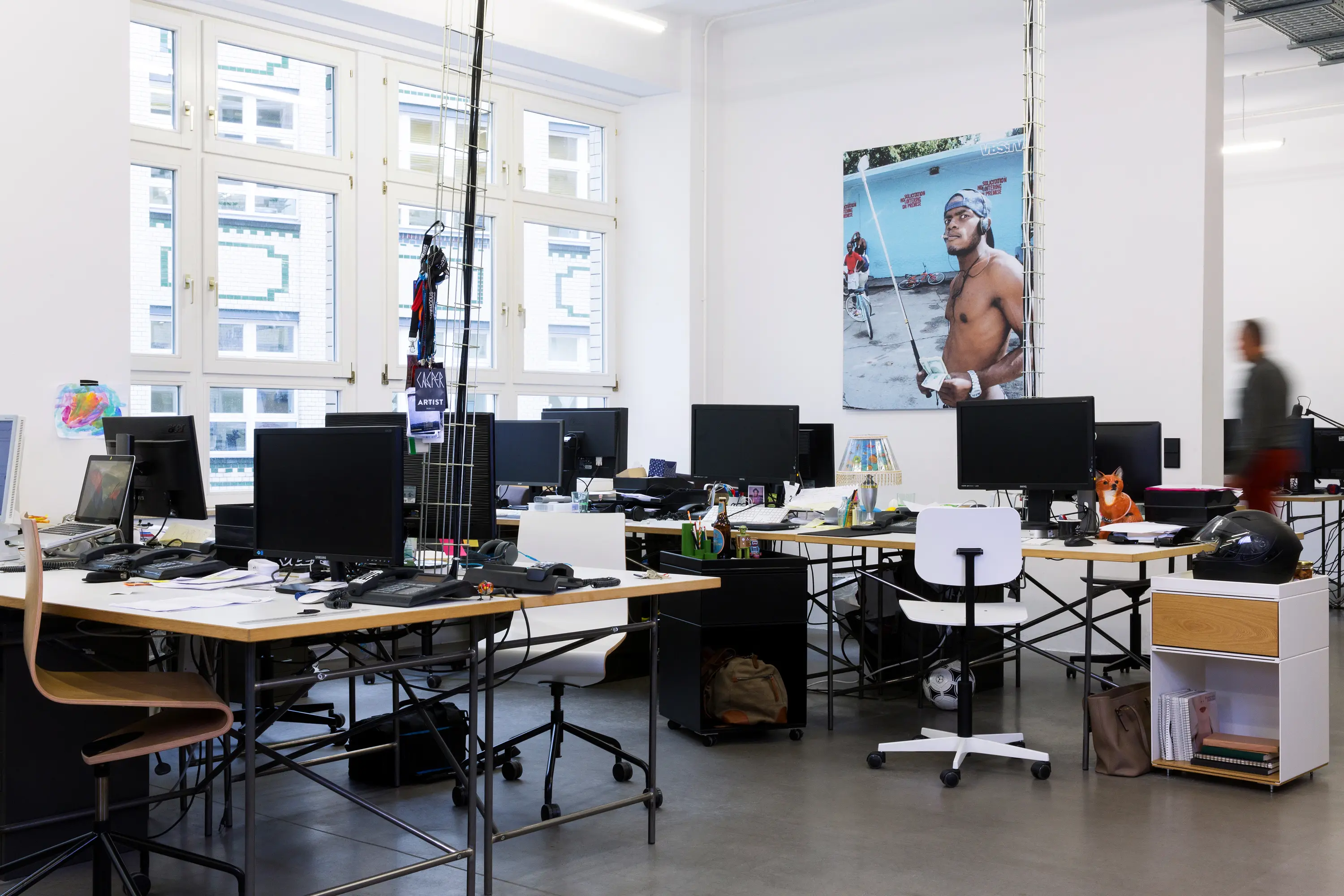 Richard Lampert - Eiermann 2