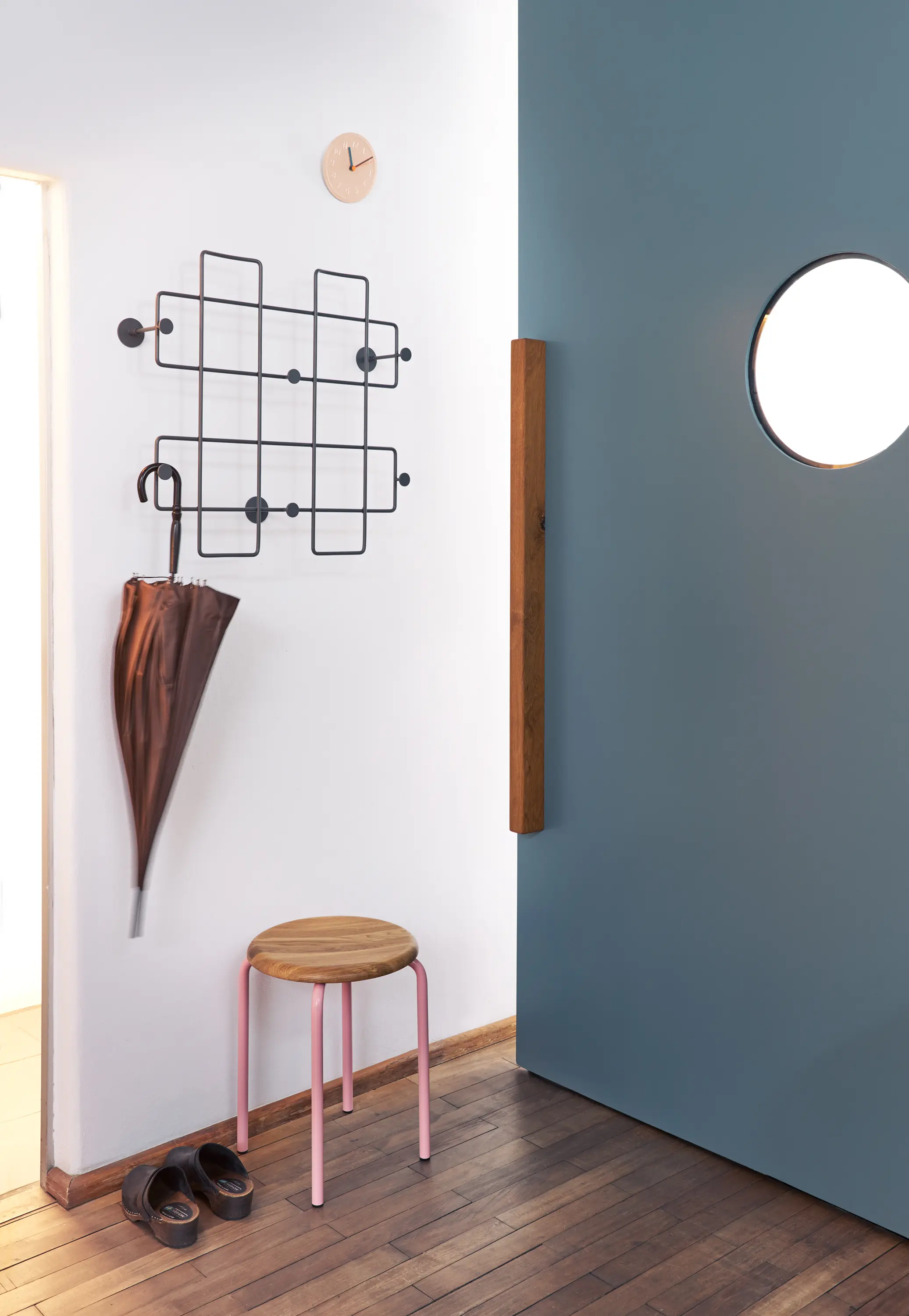 Richard Lampert - Bazar Free standing coatrack