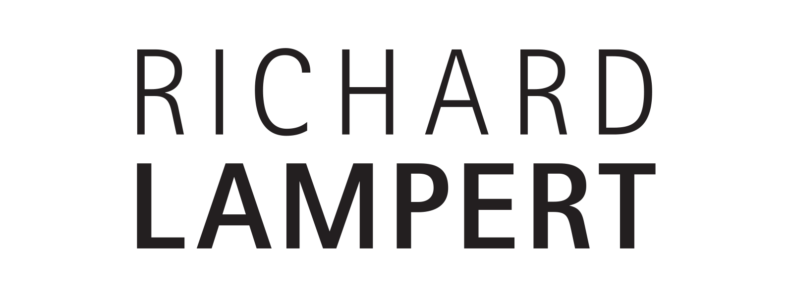 Logo di Richard Lampert